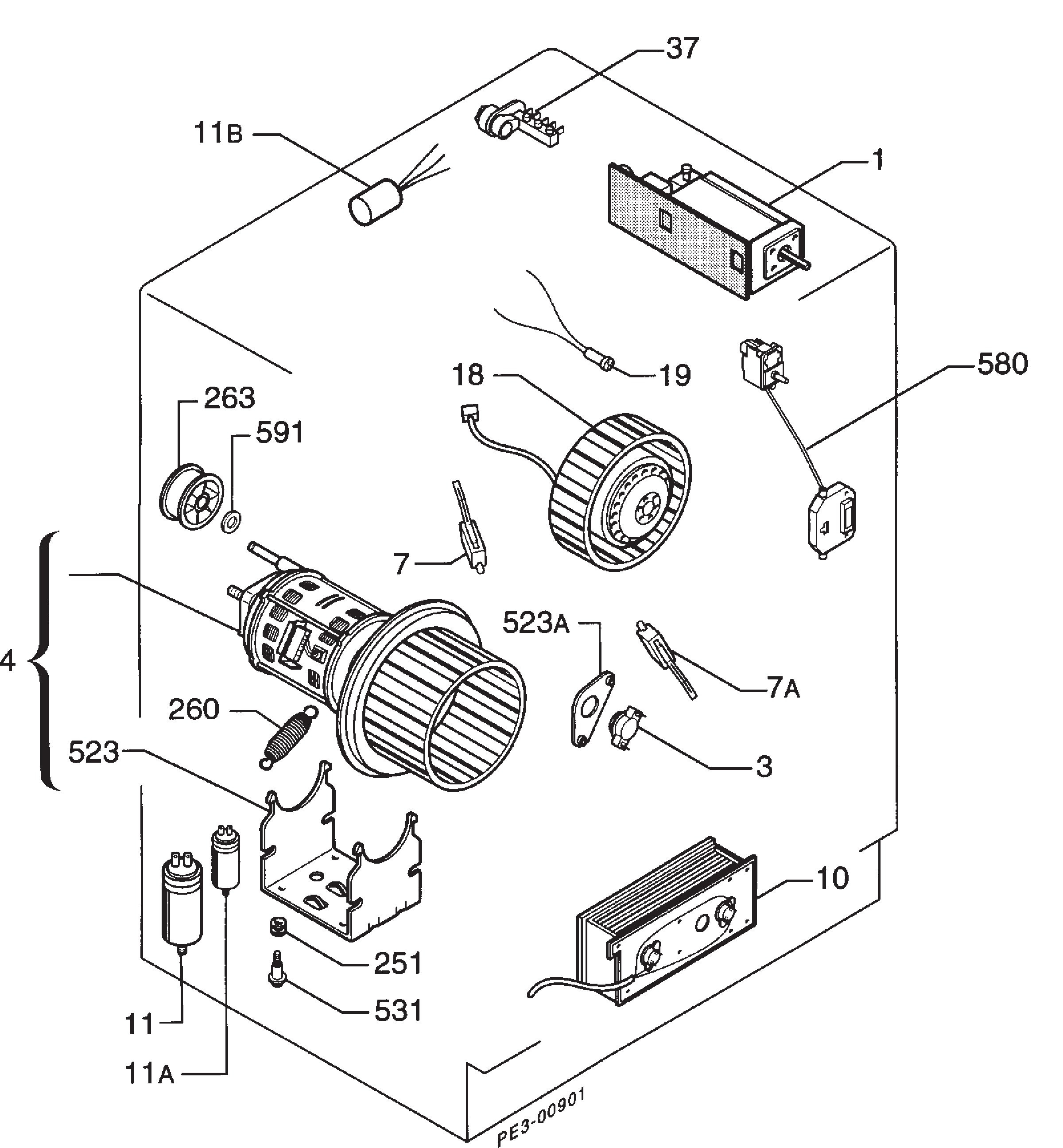Electrical equipment 268