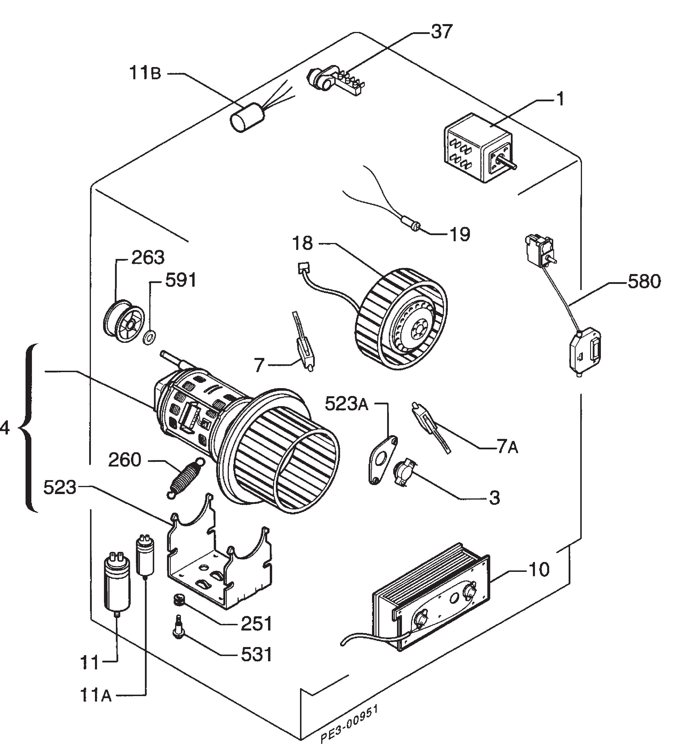 Electrical equipment 268