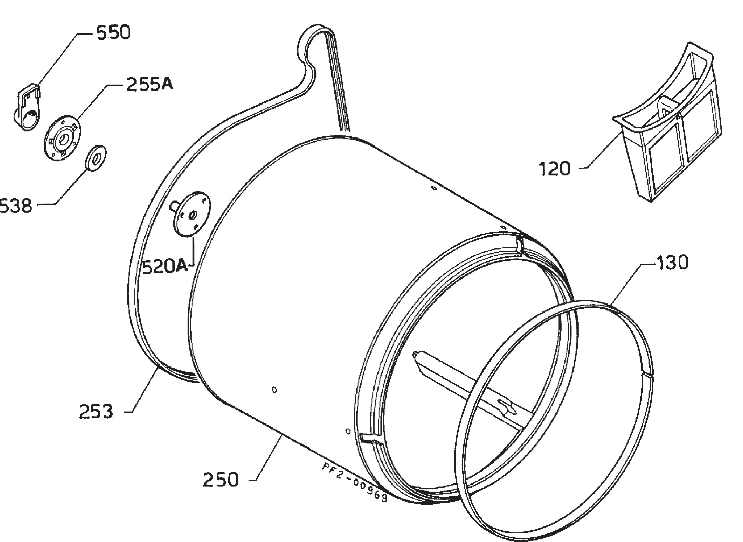 Functional parts 267