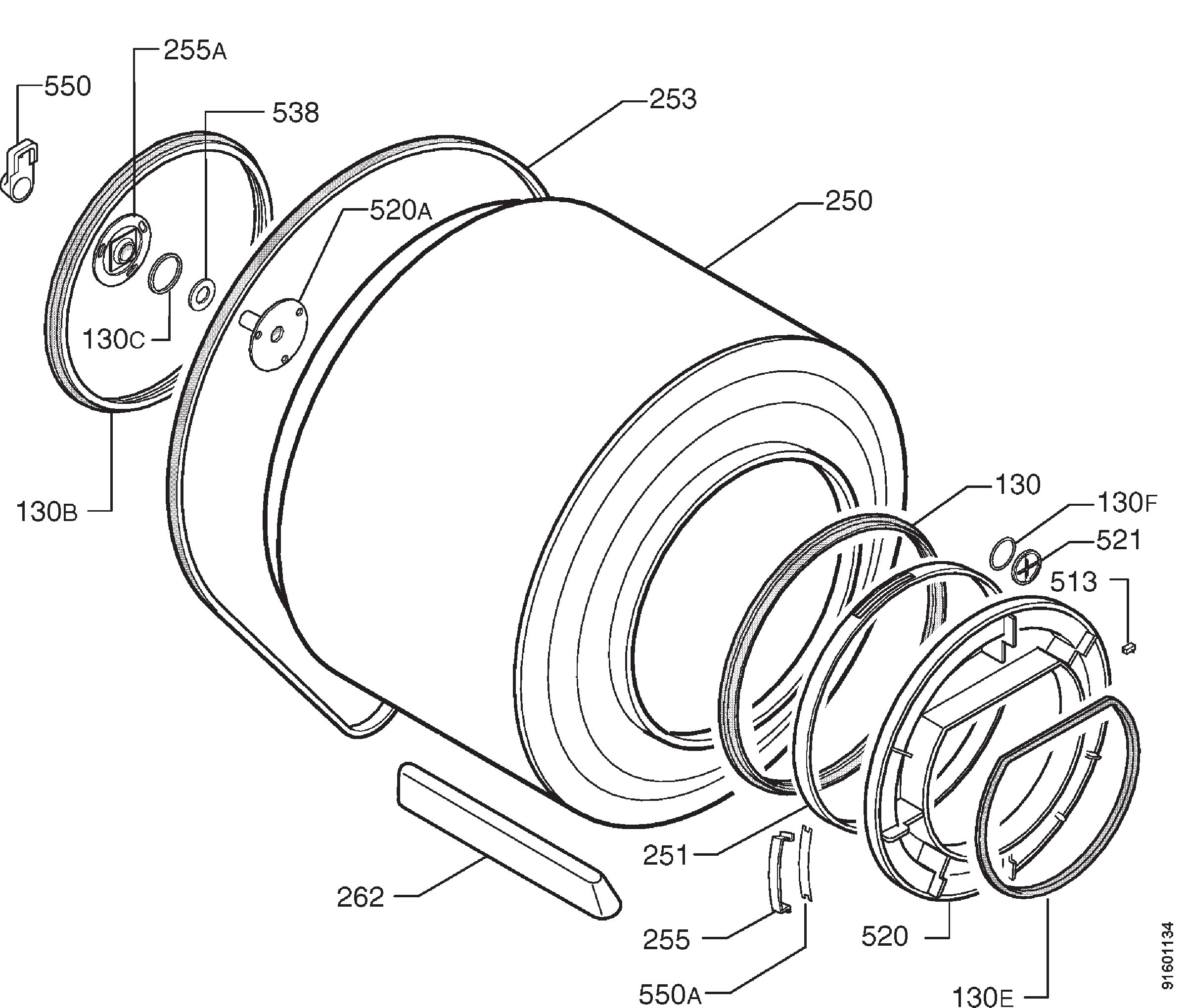 Functional parts 267