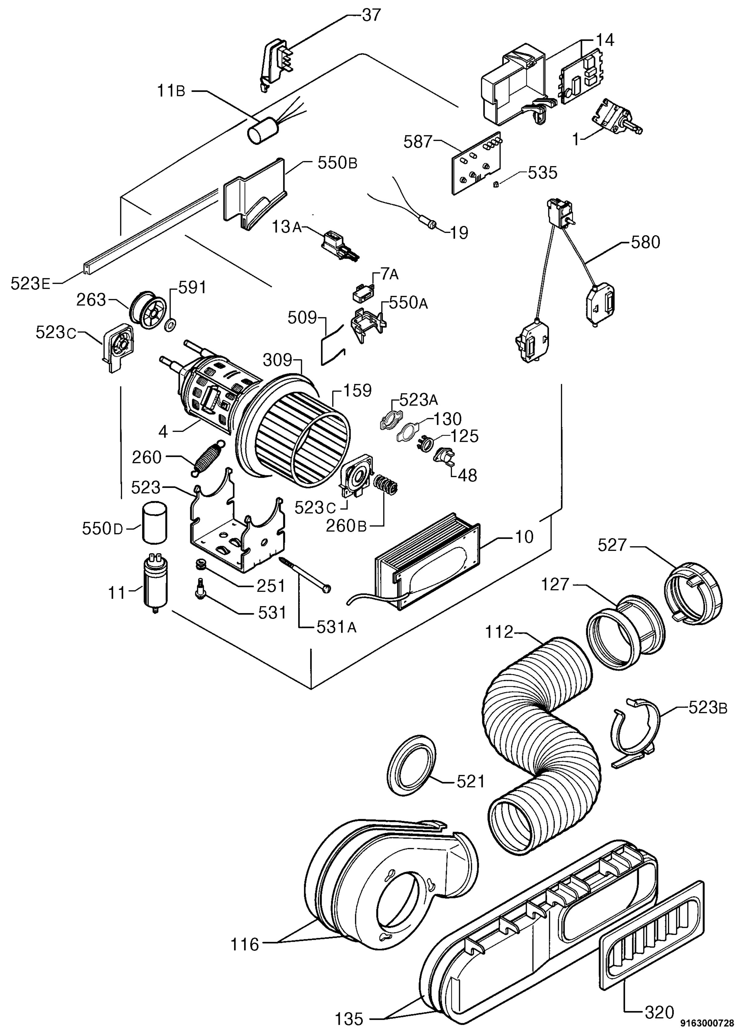 Electrical equipment 268