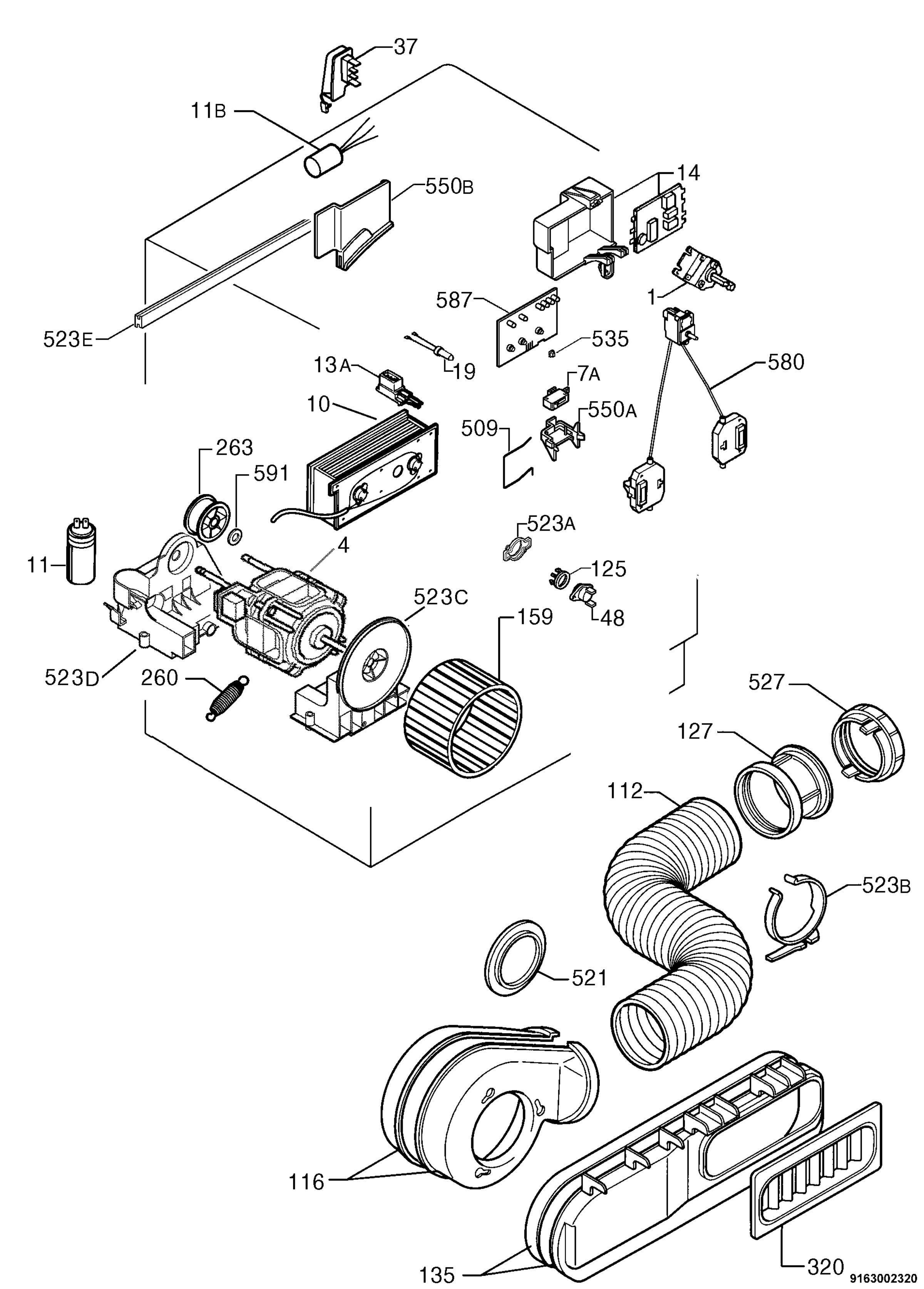 Electrical equipment 268
