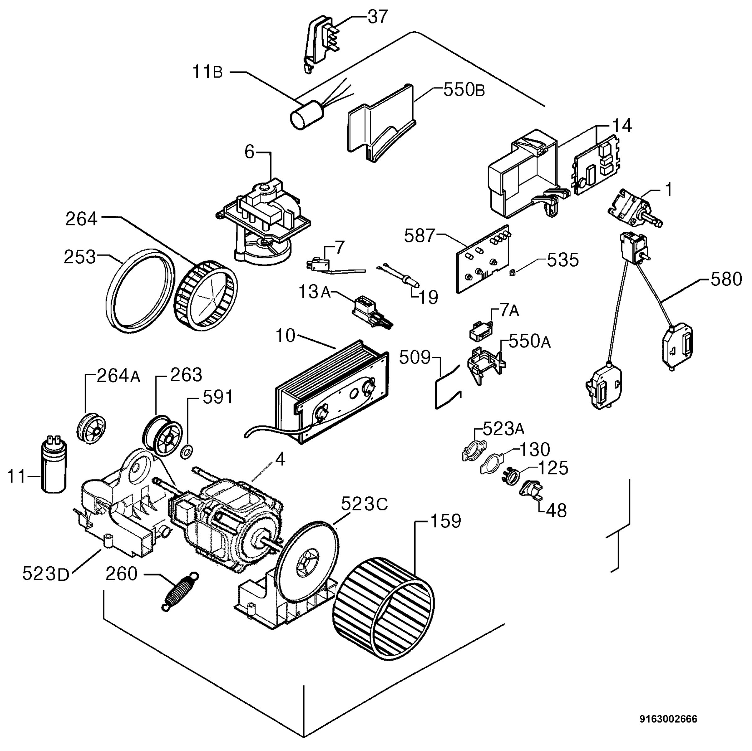 Electrical equipment 268