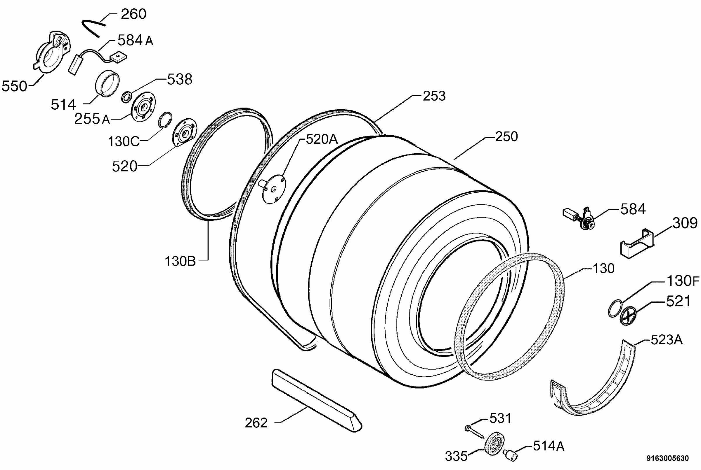 Functional parts 267