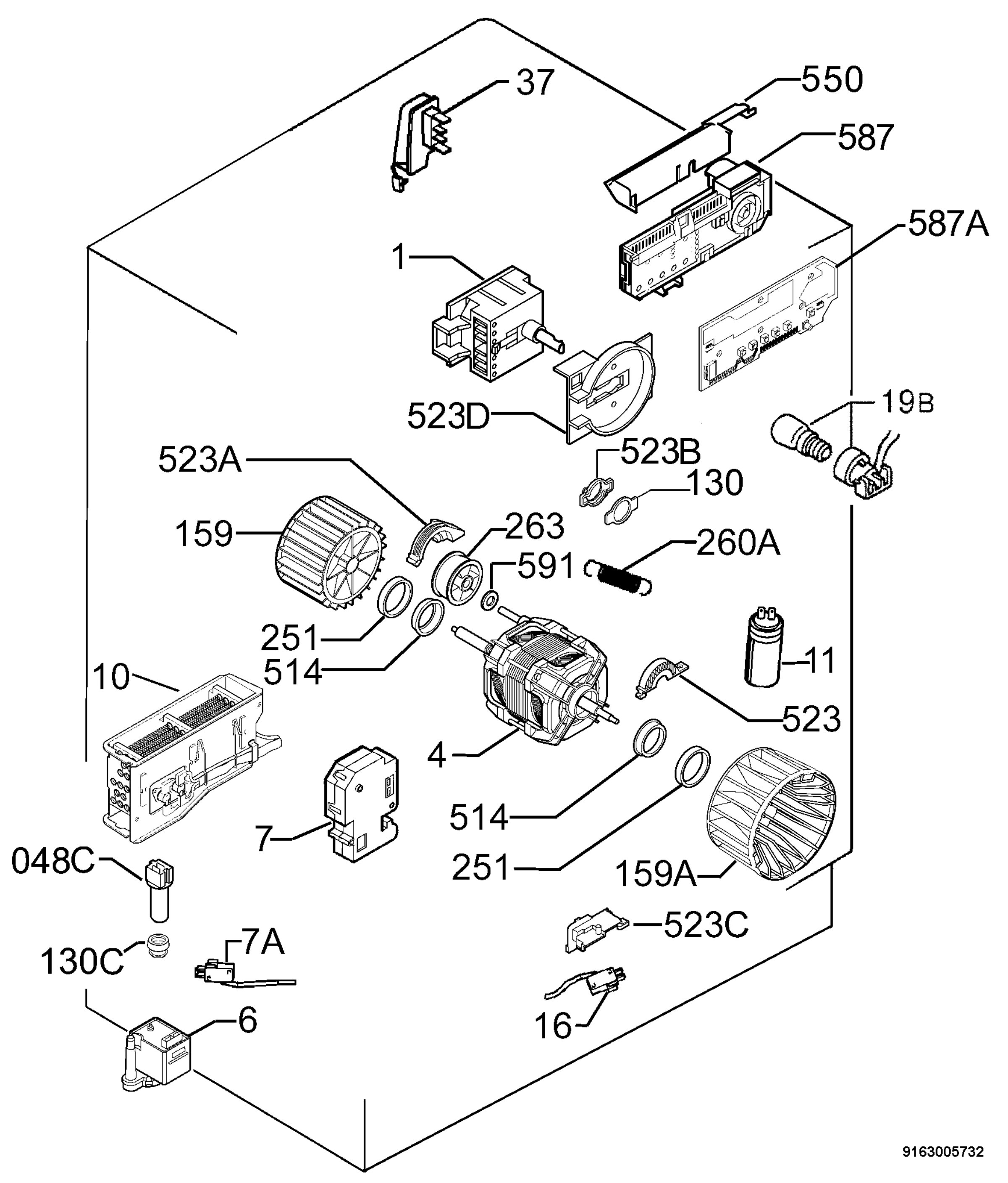 Electrical equipment 268