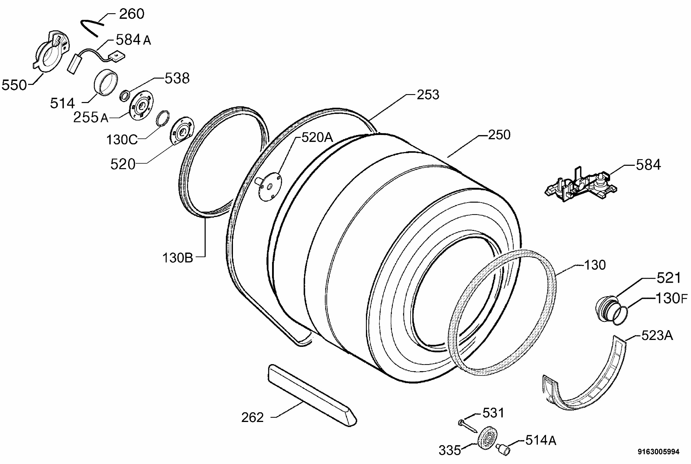 Functional parts 267