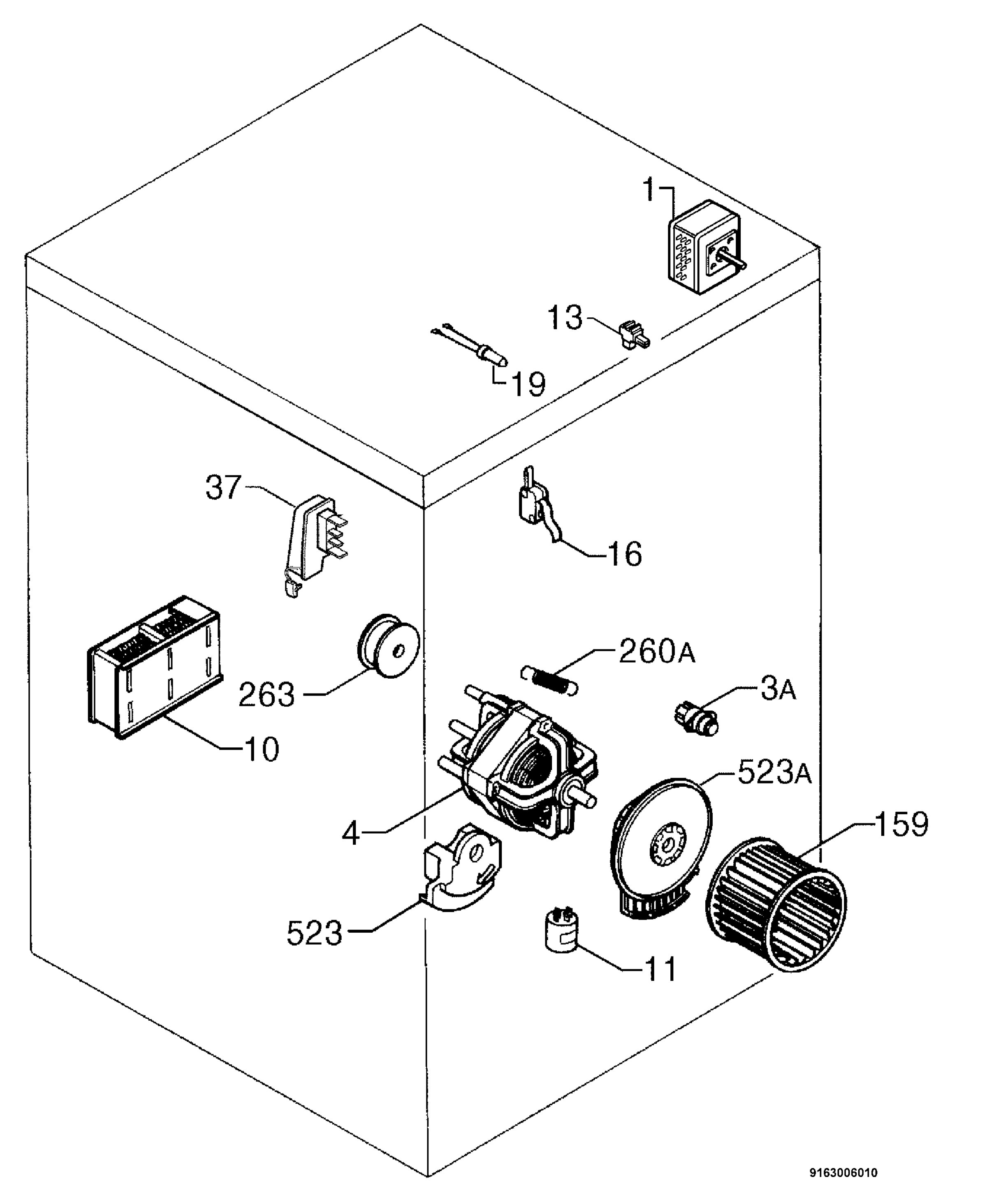 Electrical equipment 268
