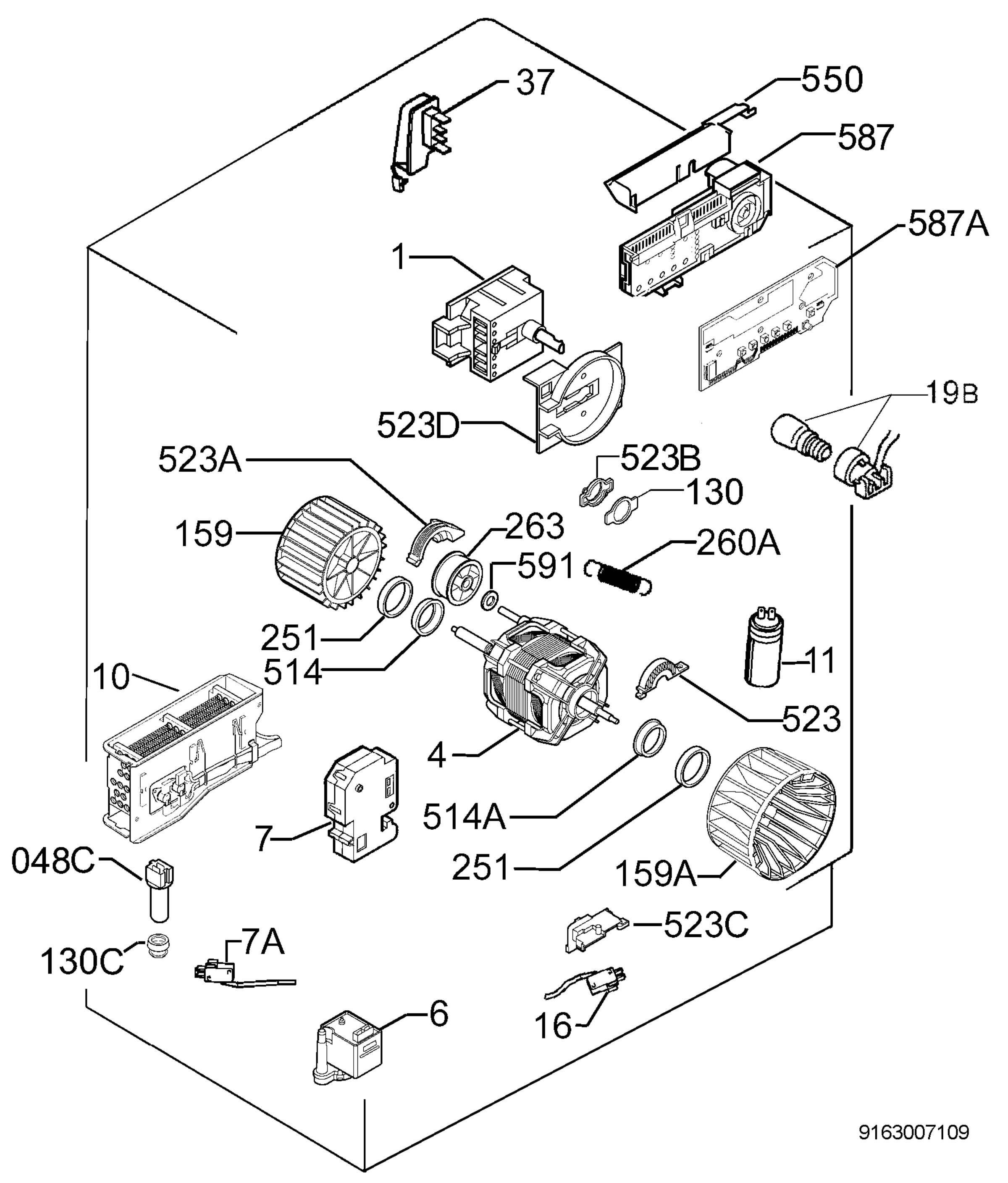 Electrical equipment 268