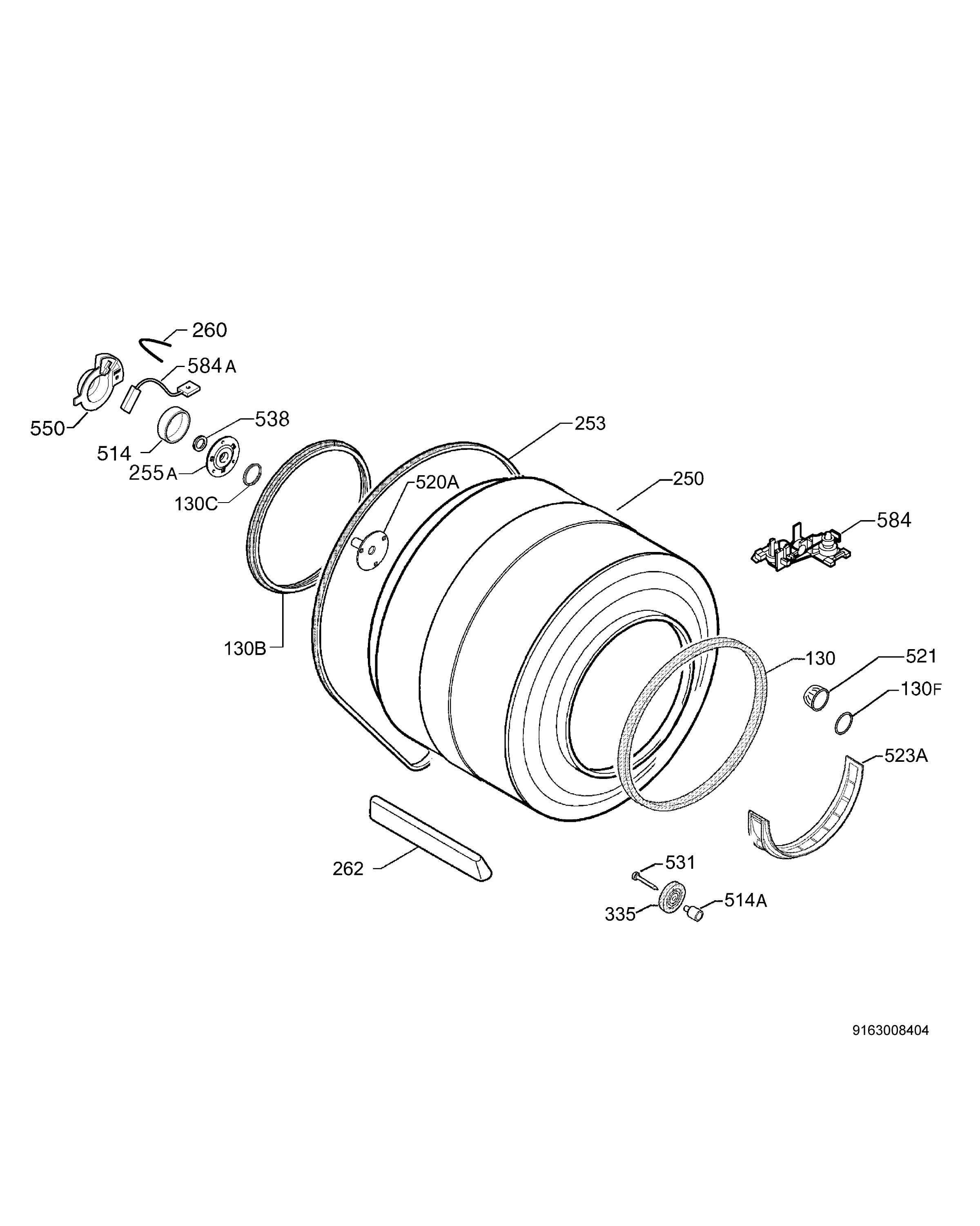 Functional parts 267