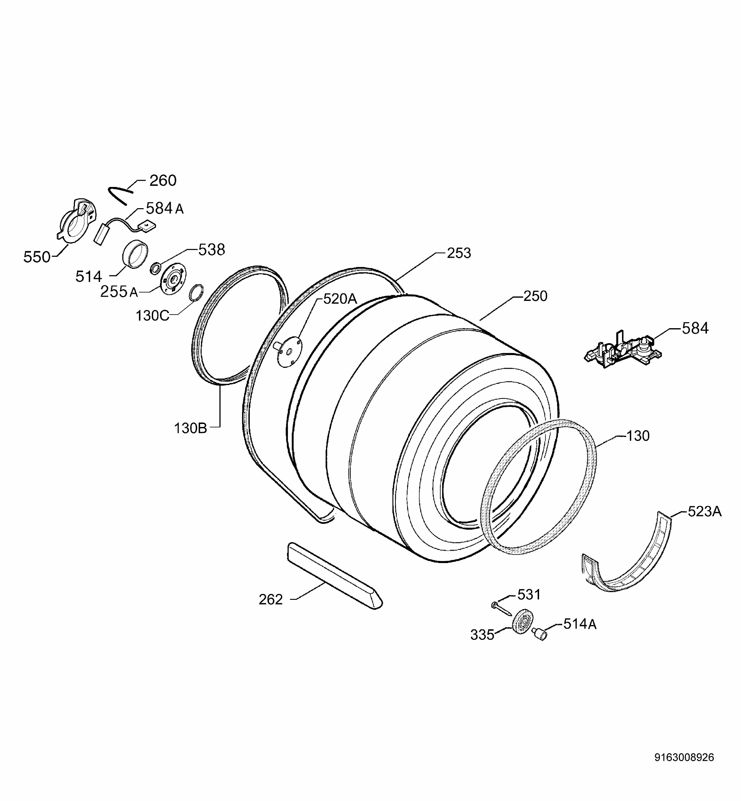 Functional parts 267