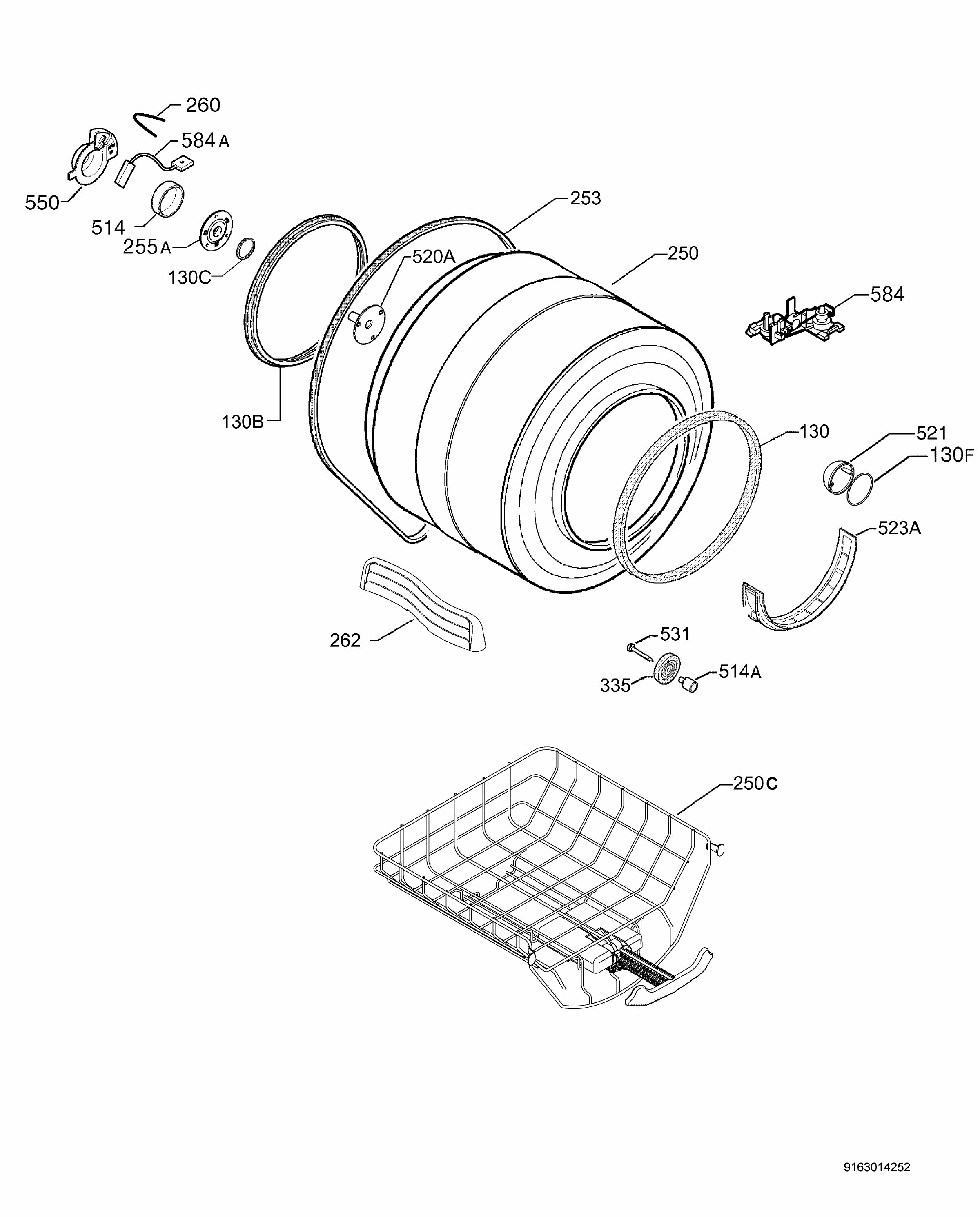 Functional parts 267