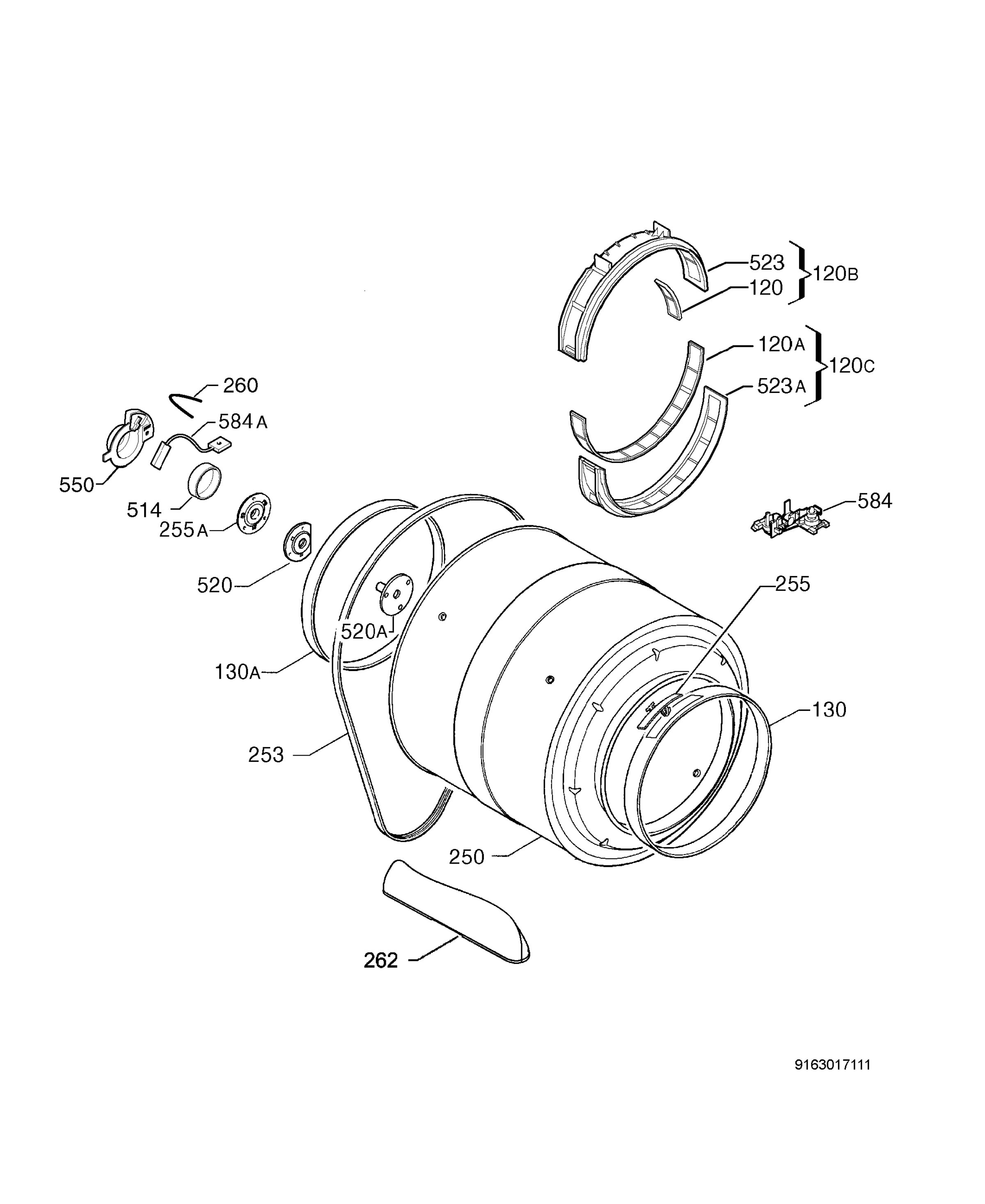 Functional parts 267