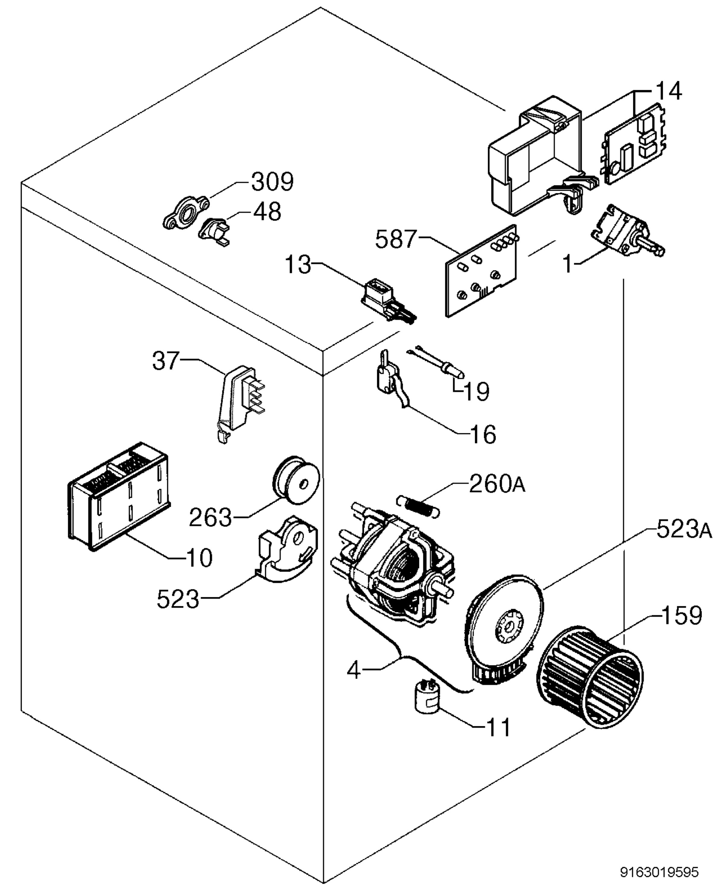 Electrical equipment 268