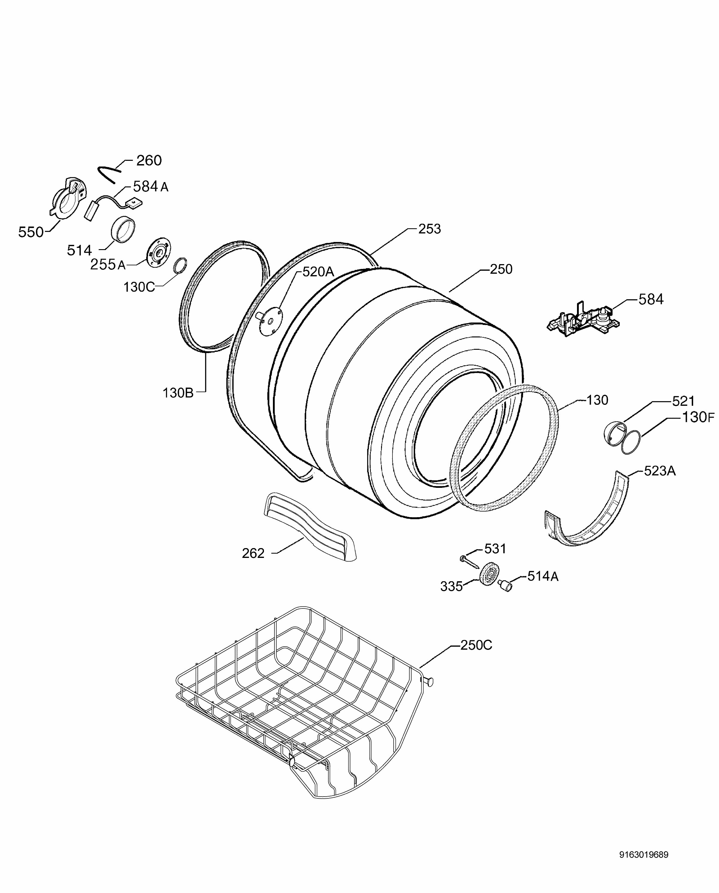 Functional parts 267