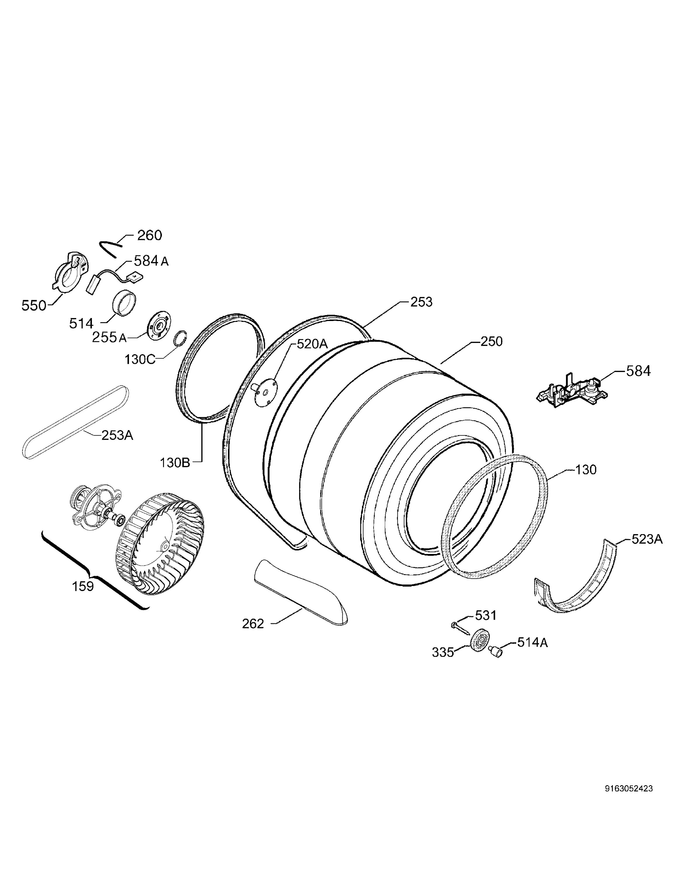 Functional parts 267