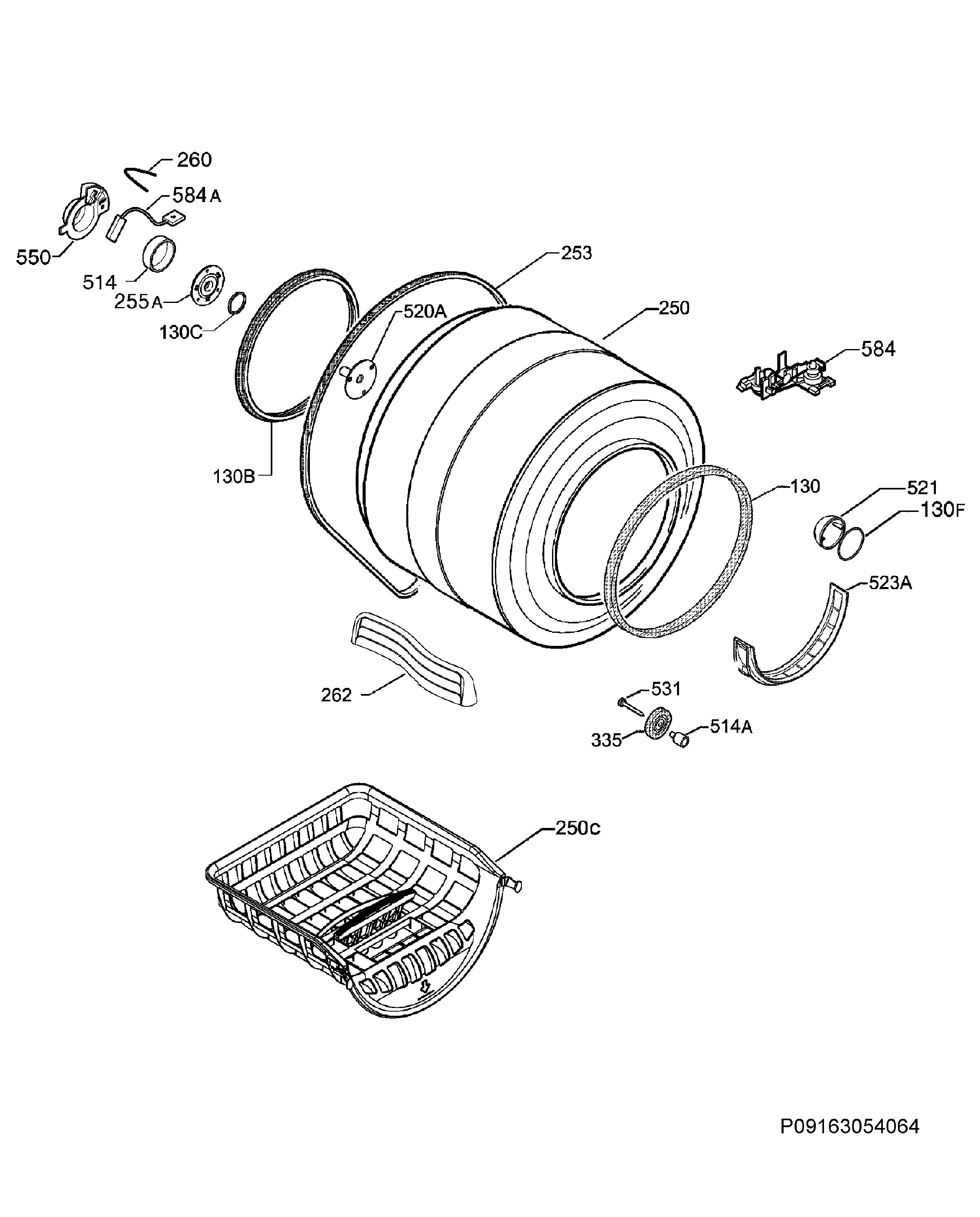 Functional parts 267