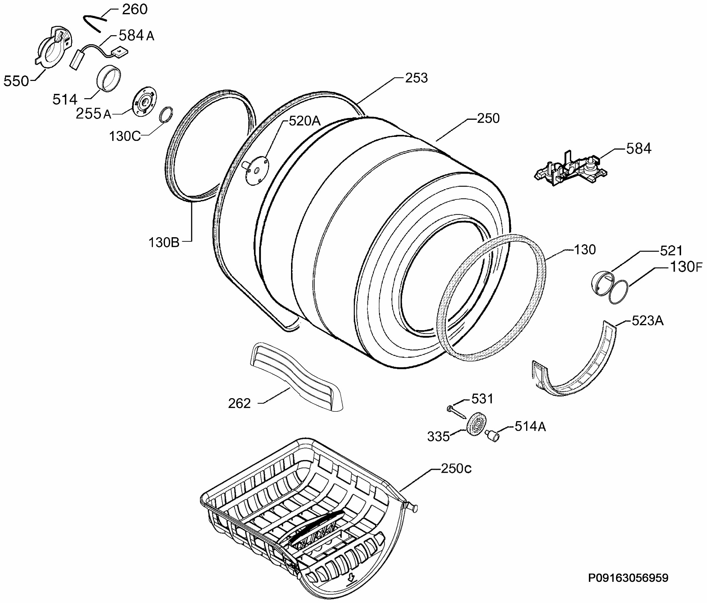 Functional parts 267