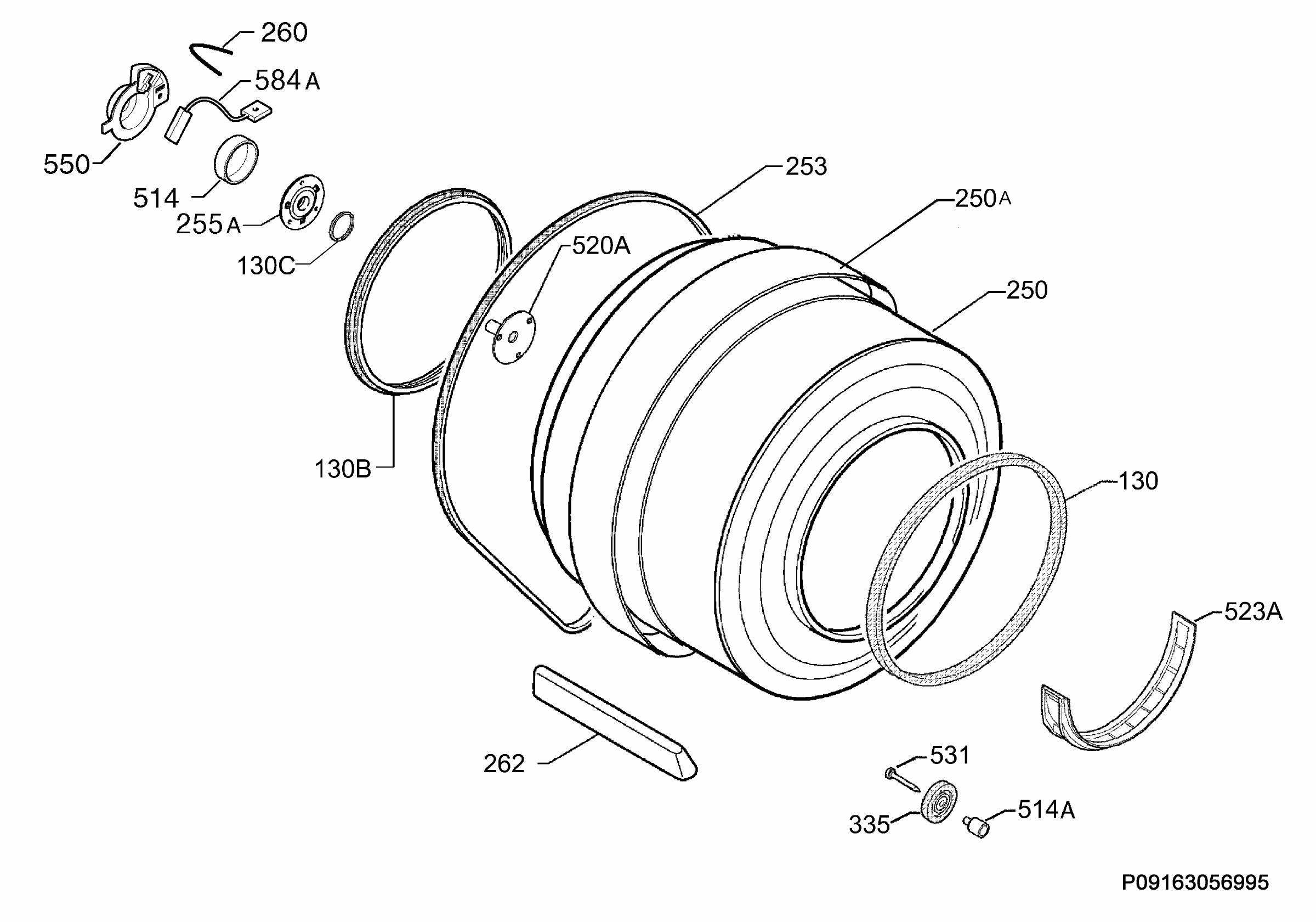 Functional parts 267