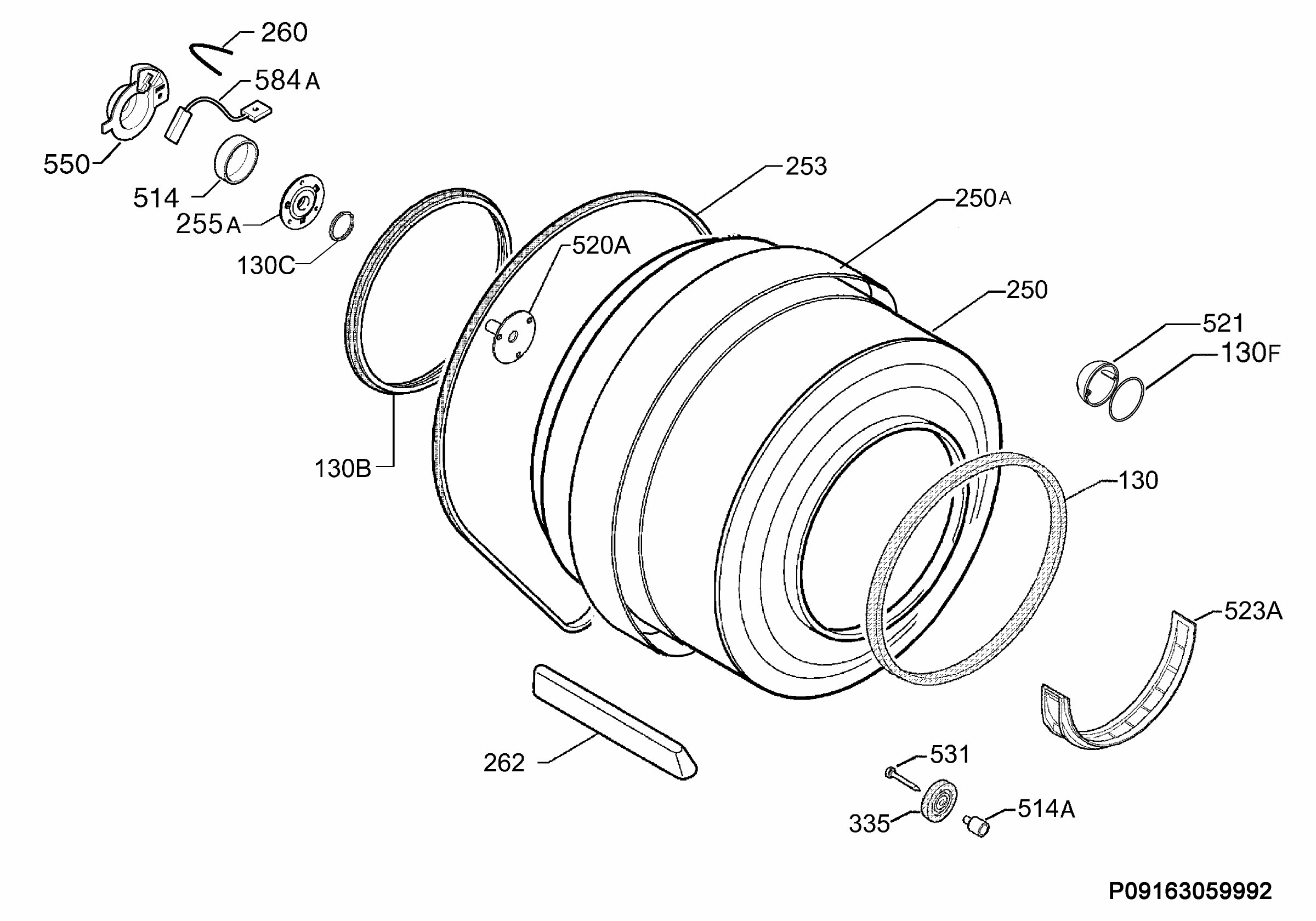 Functional parts 267