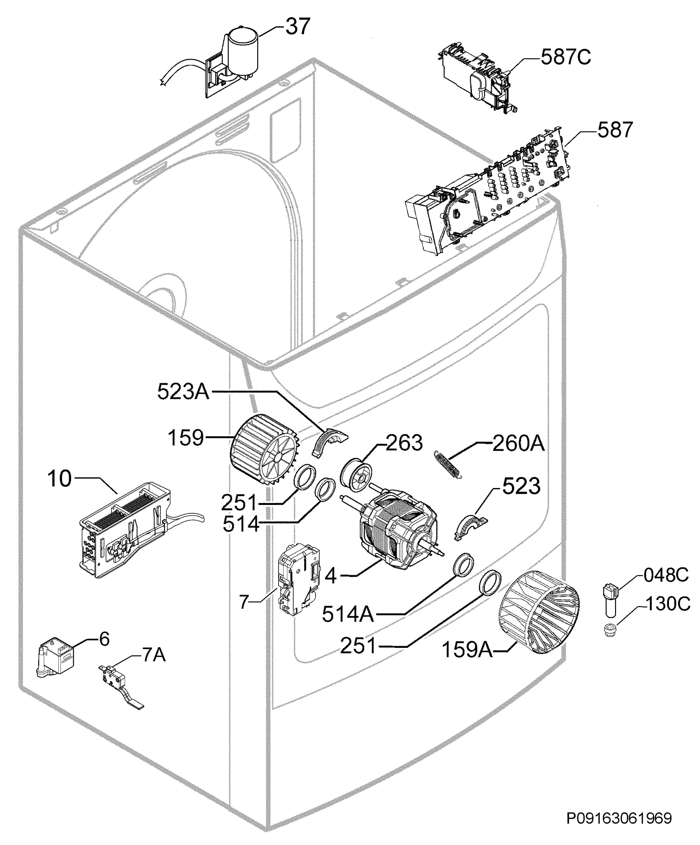 Electrical equipment 268