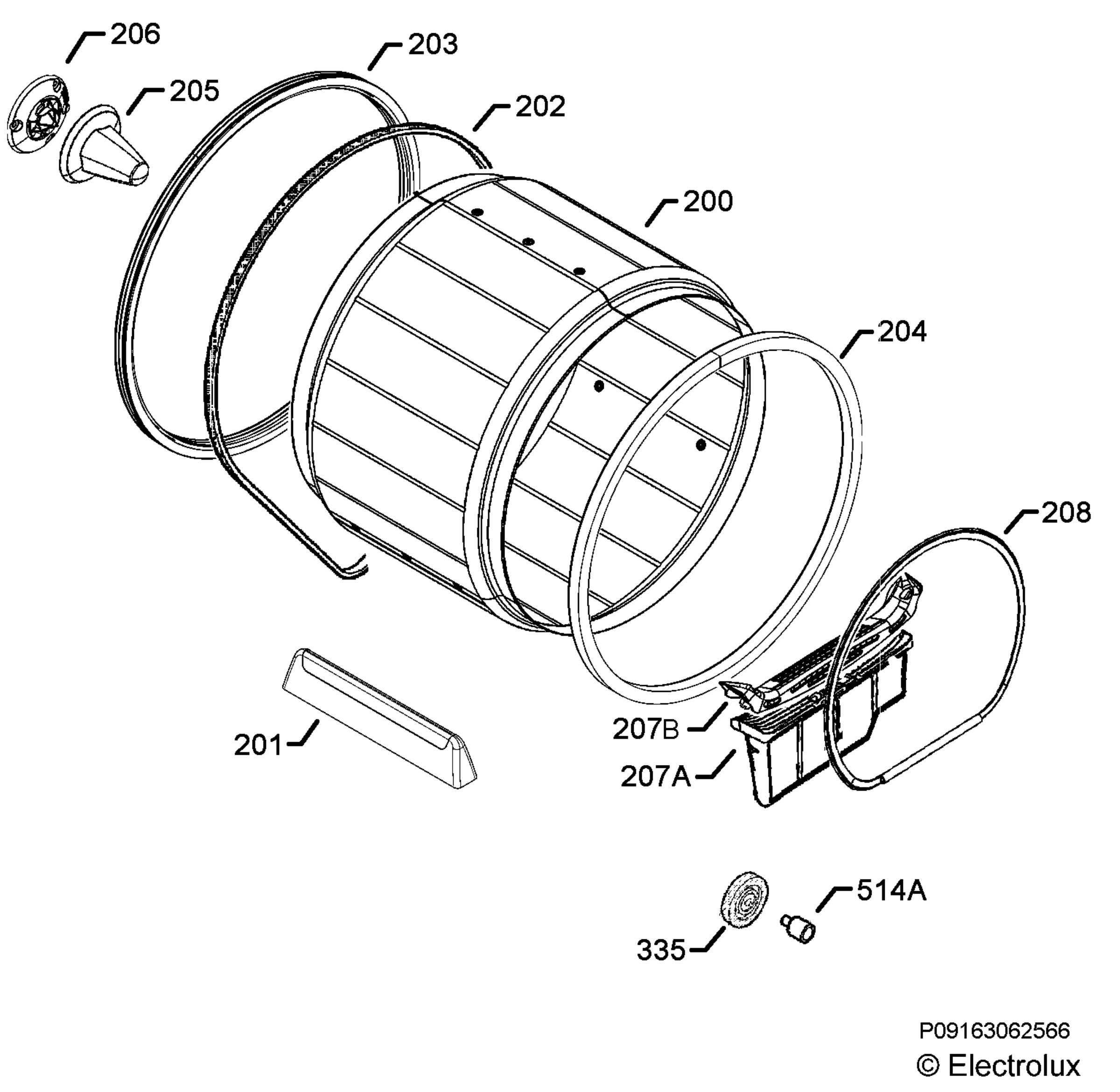 Functional parts 267