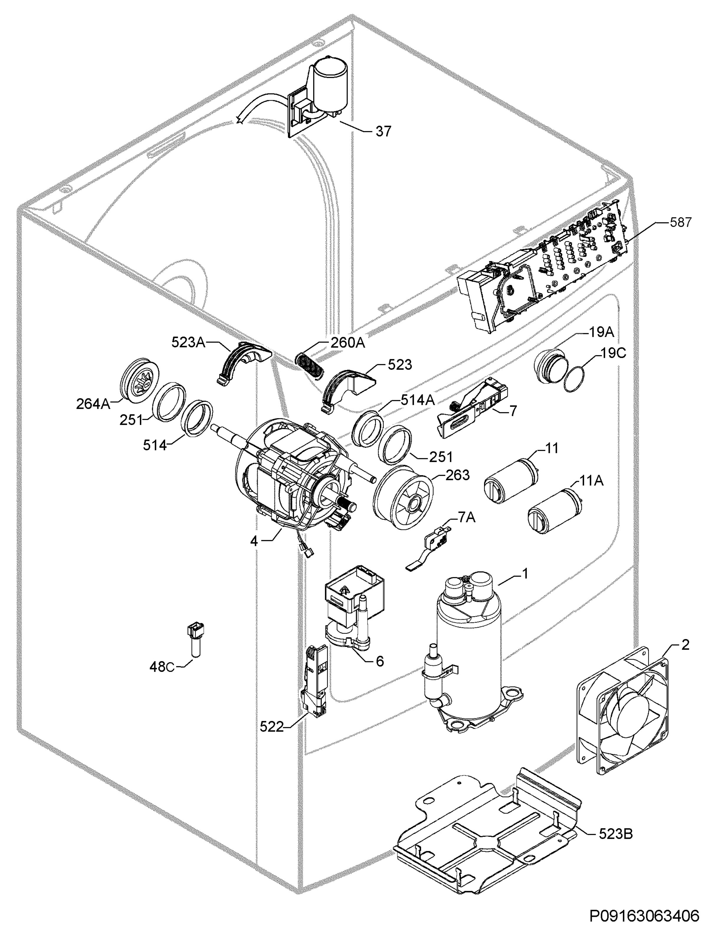 Electrical equipment 268