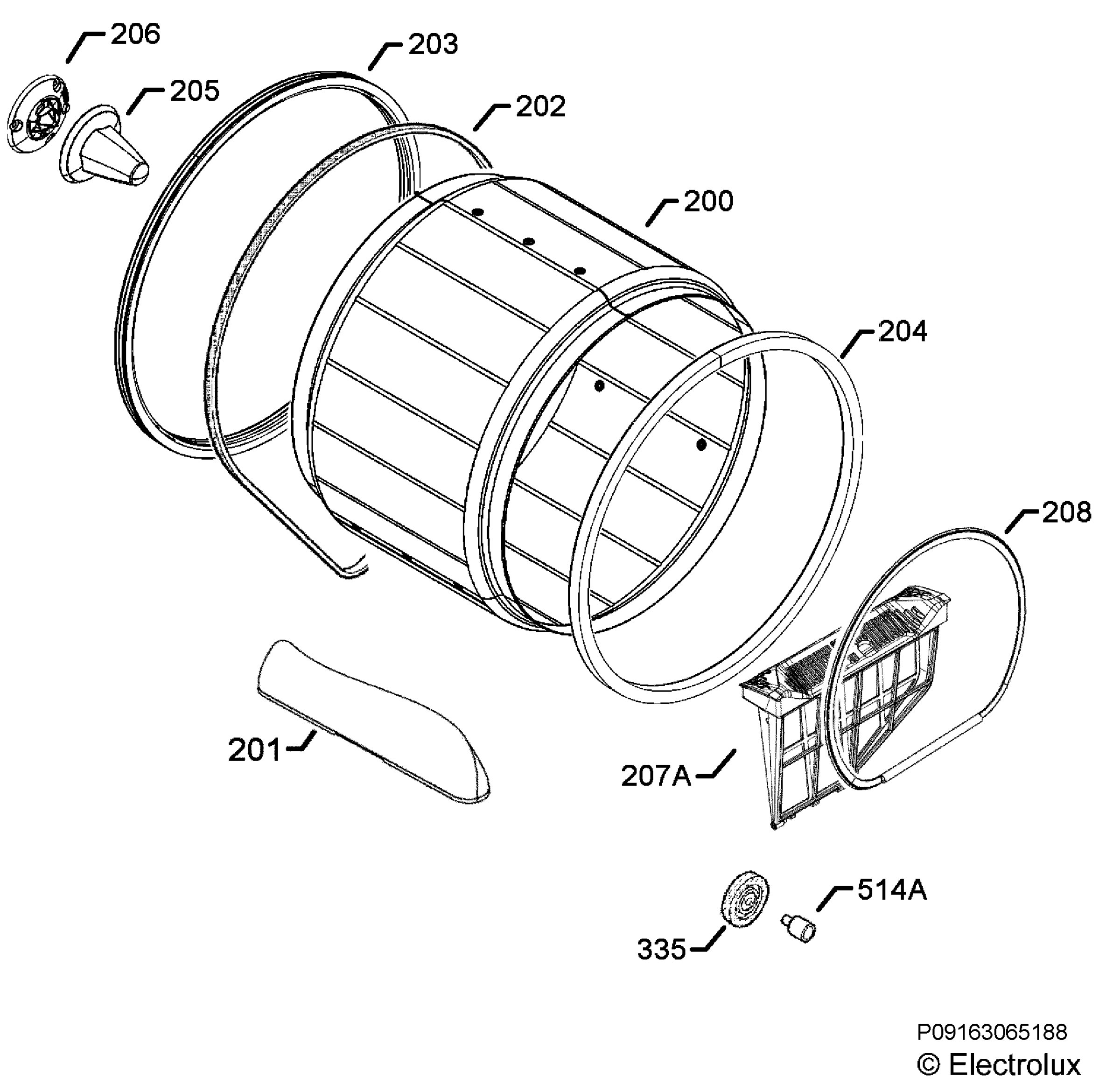 Functional parts 267