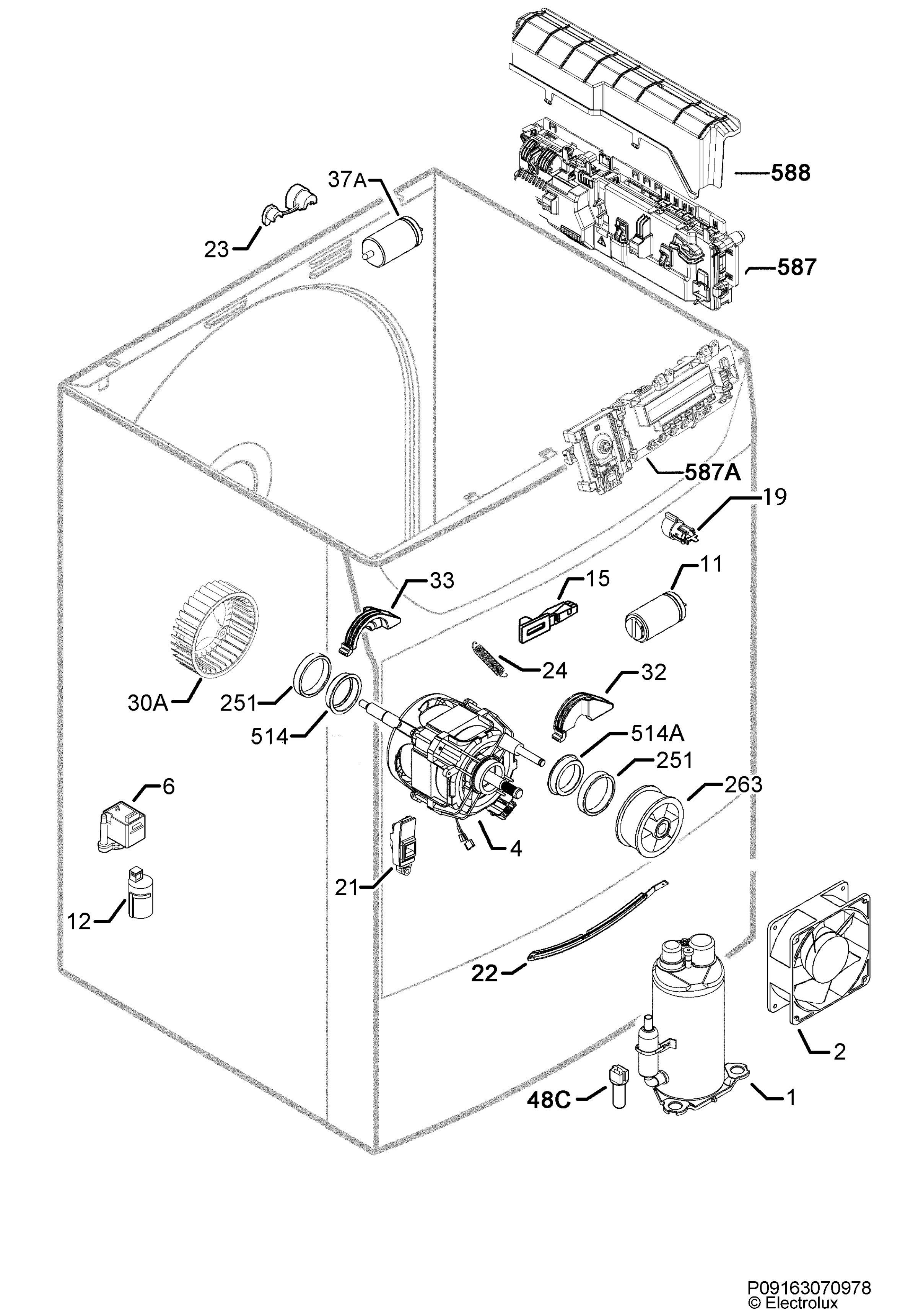 Electrical equipment 268