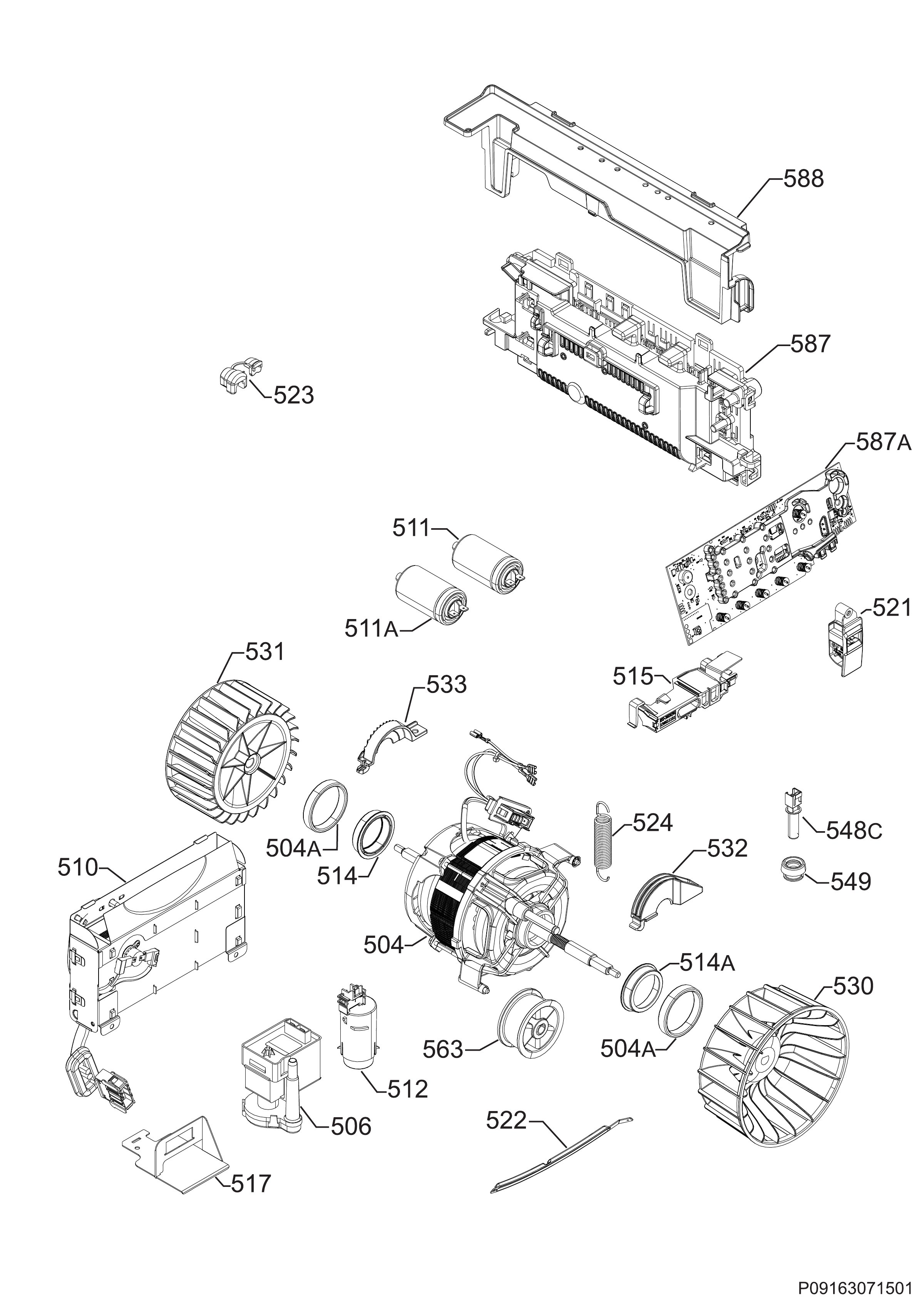 Electrical equipment 268