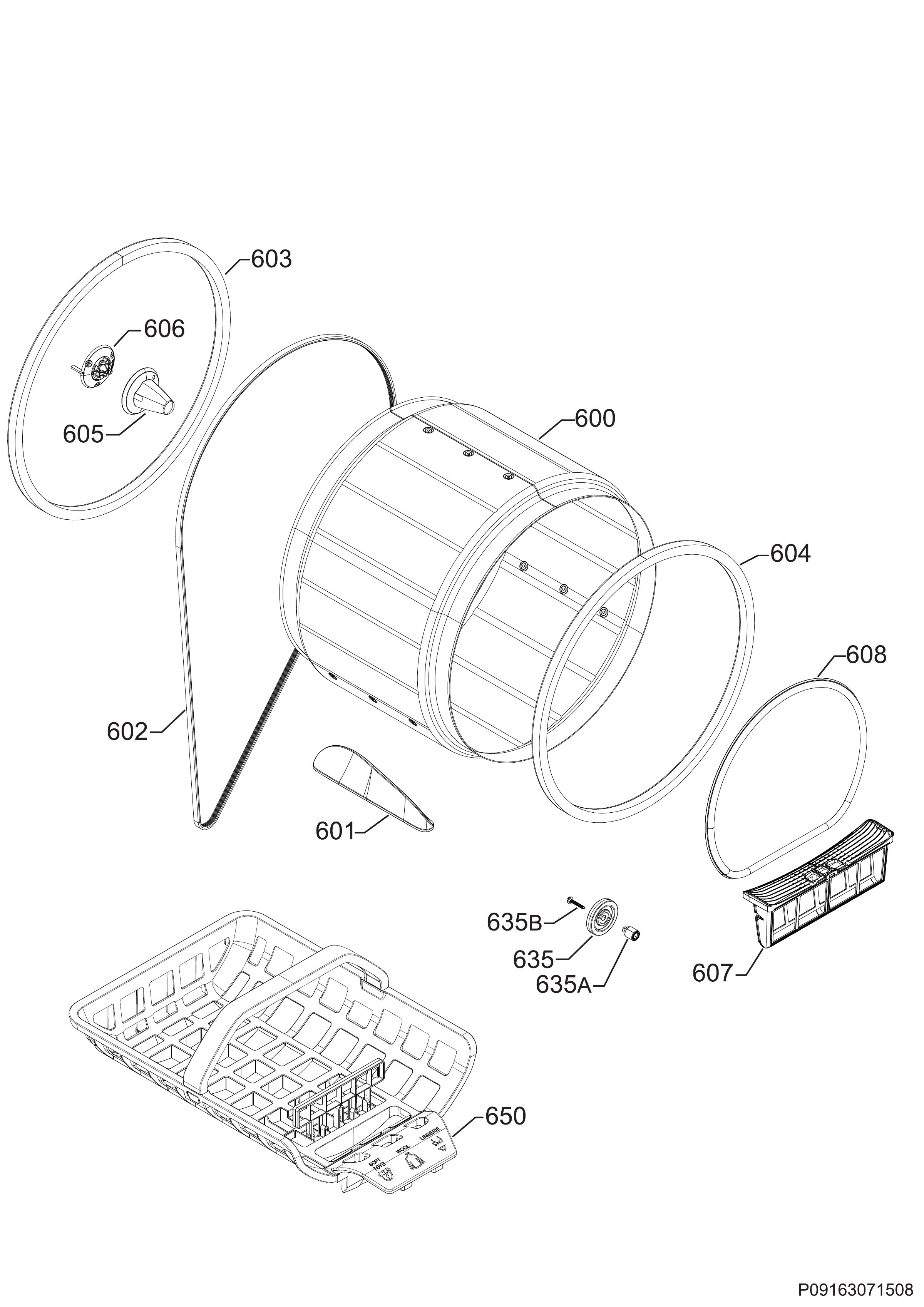 Functional parts 267