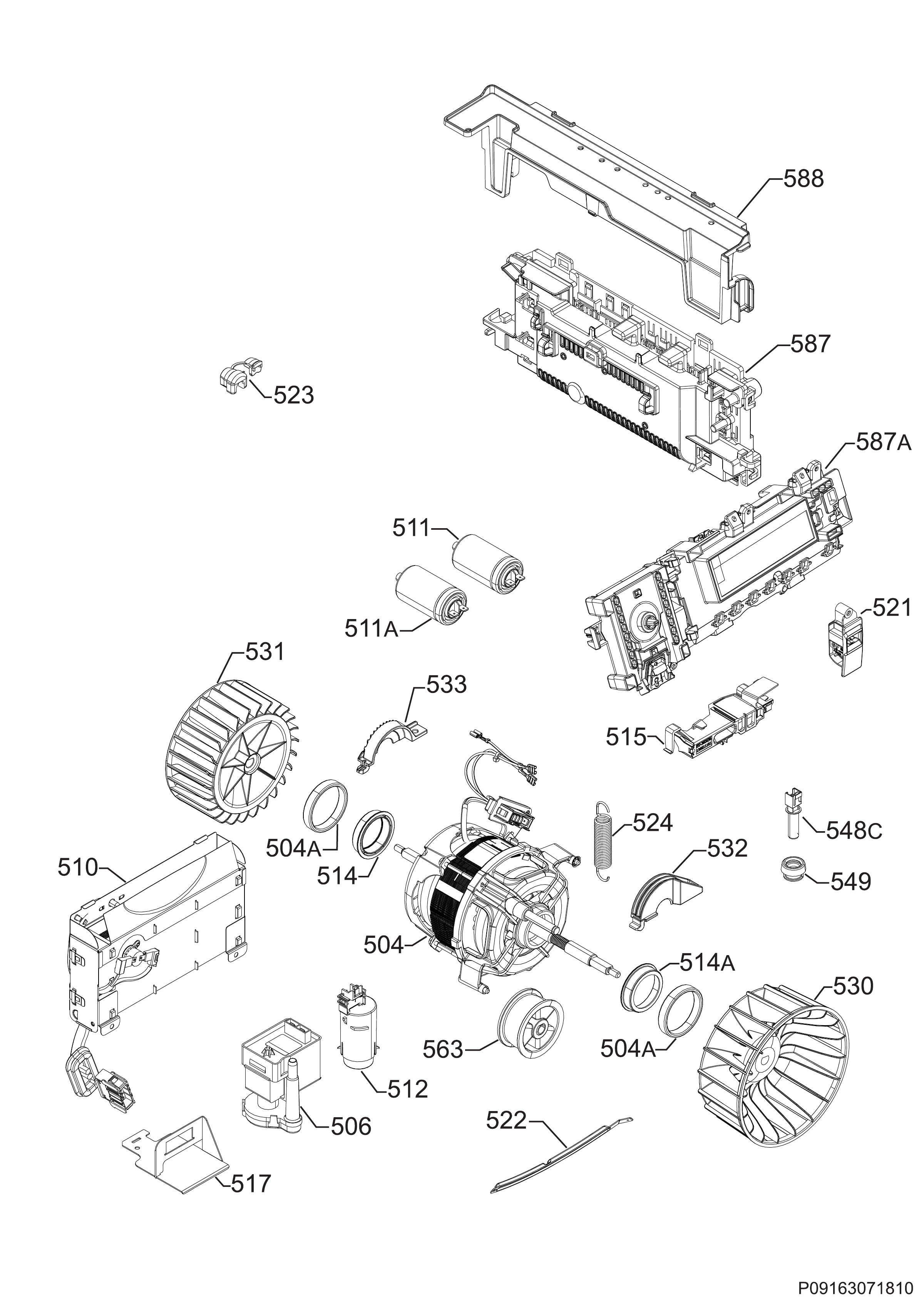 Electrical equipment 268