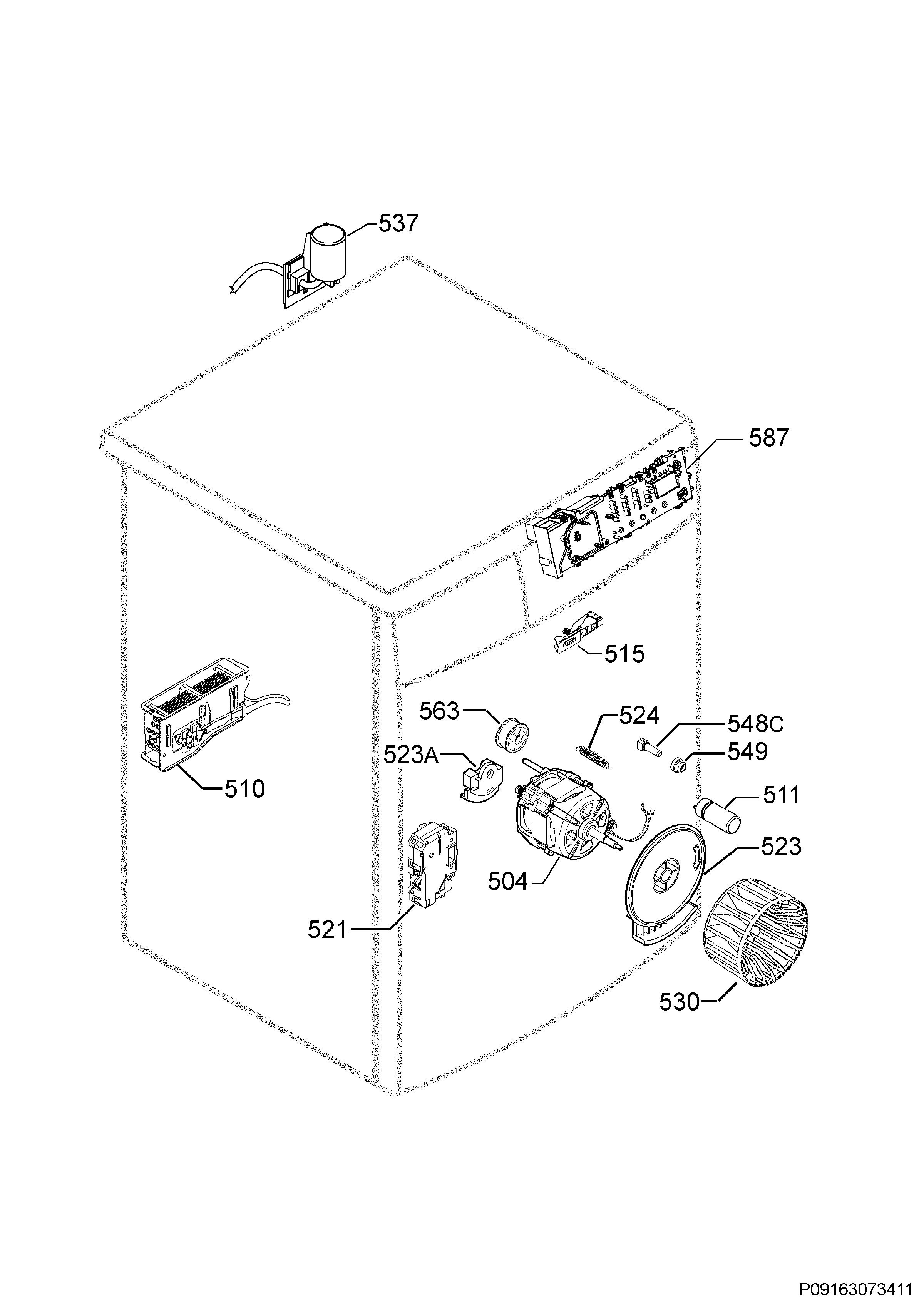 Electrical equipment 268