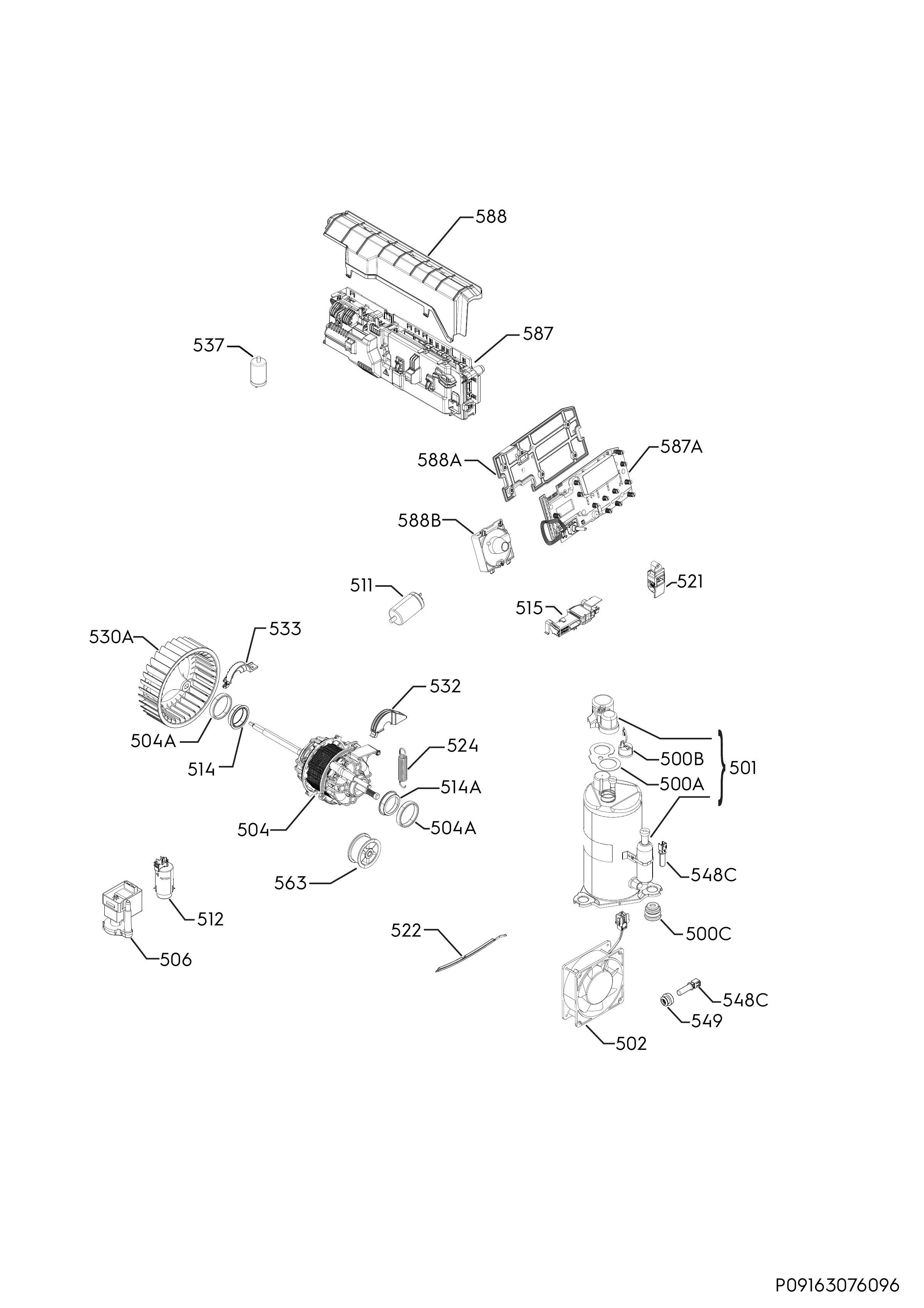 Electrical equipment 268