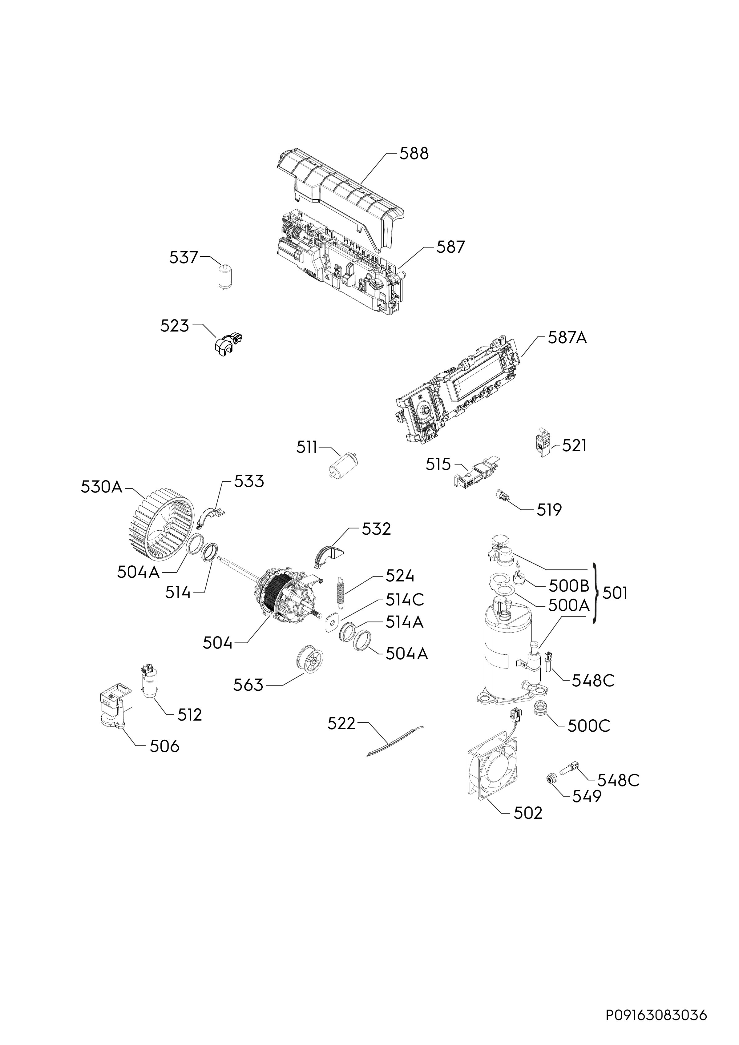 Electrical equipment 268