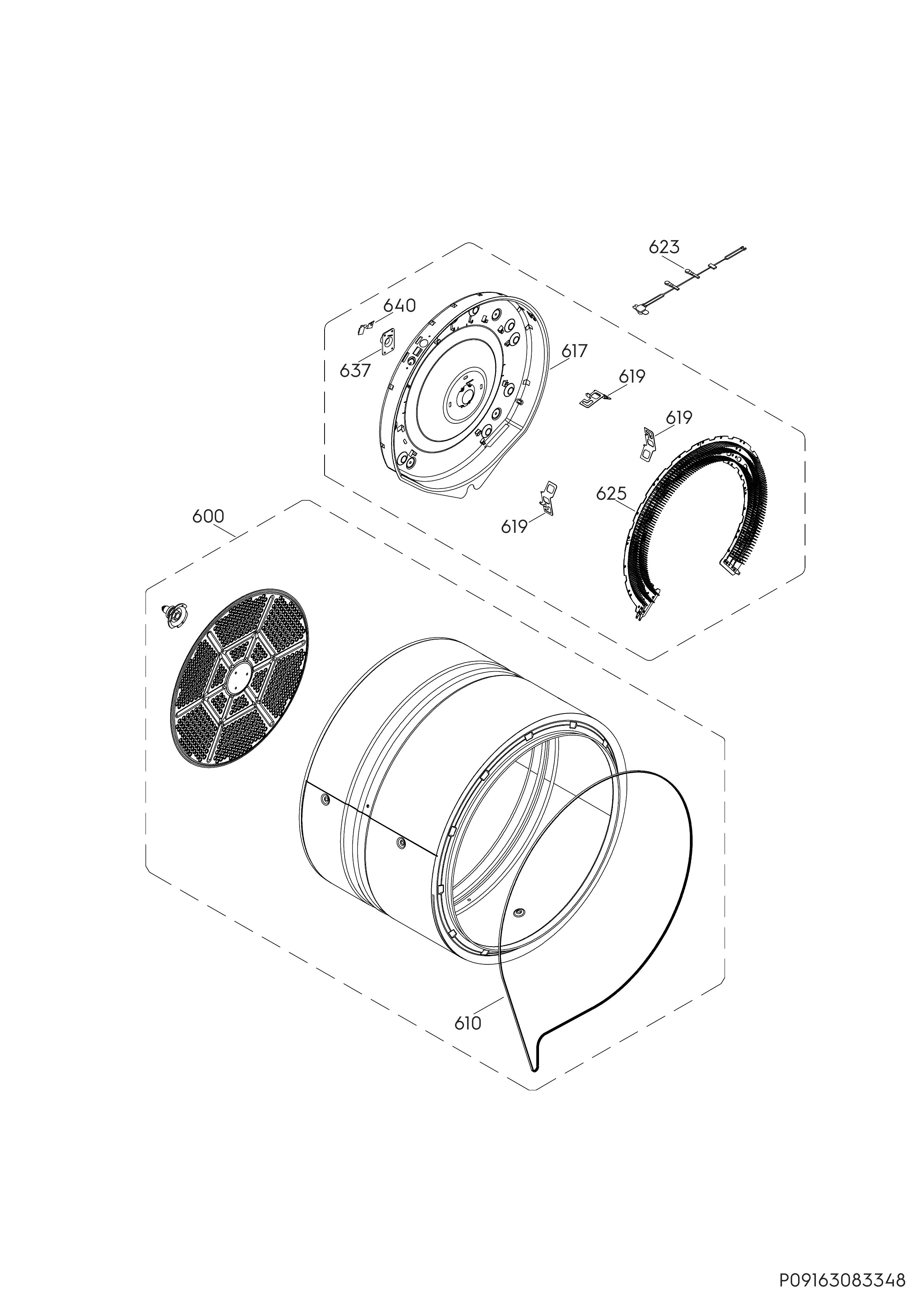 Functional parts 267