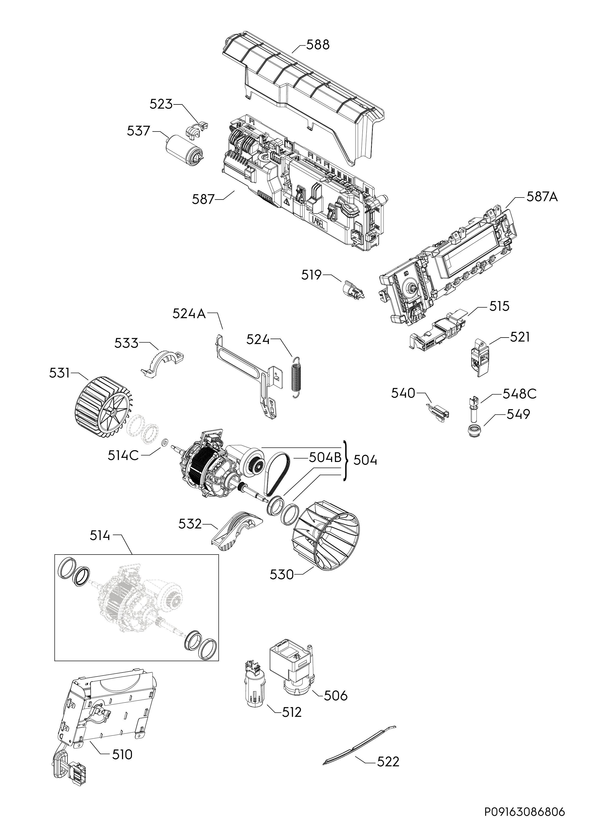 Electrical equipment 268