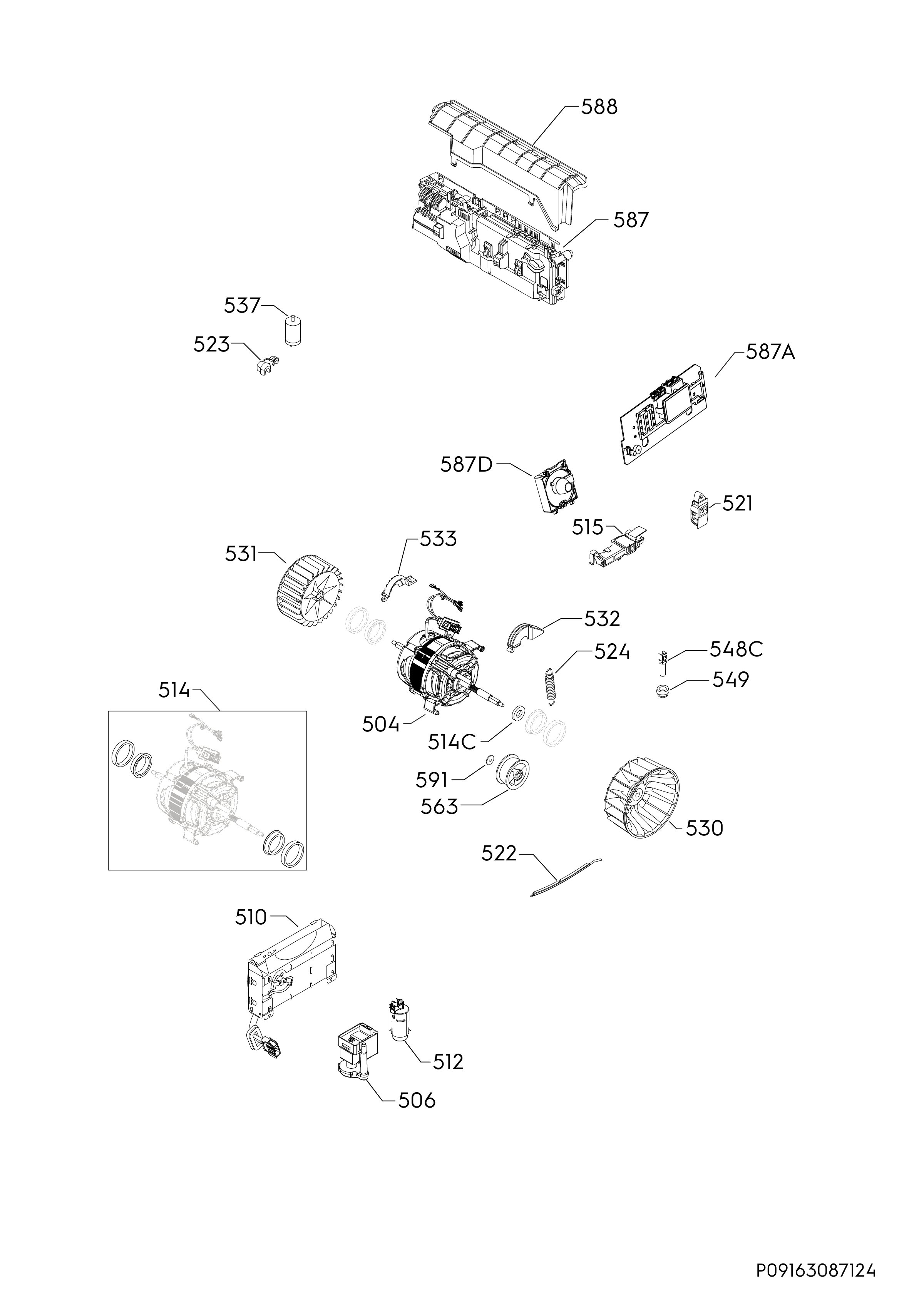 Electrical equipment 268