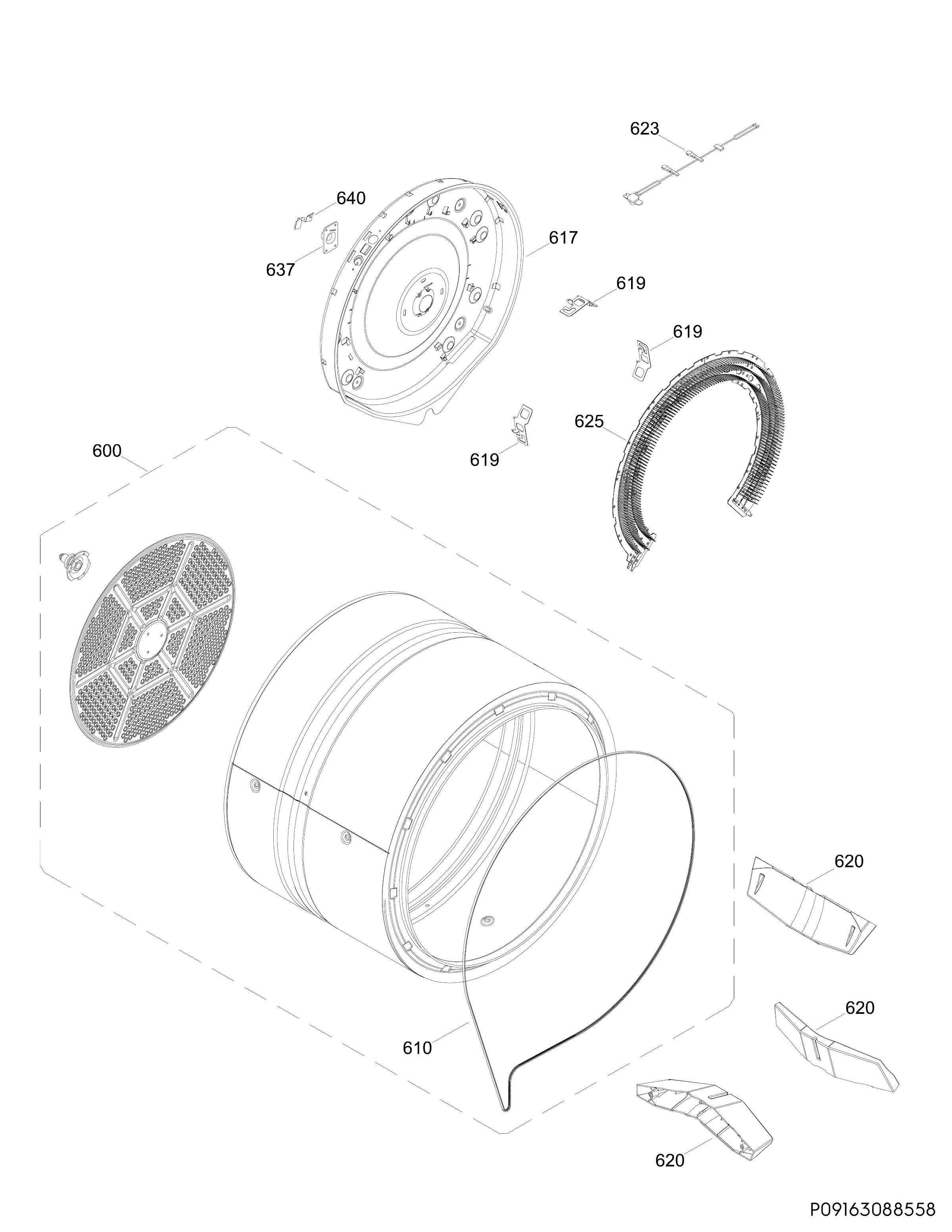 Functional parts 267