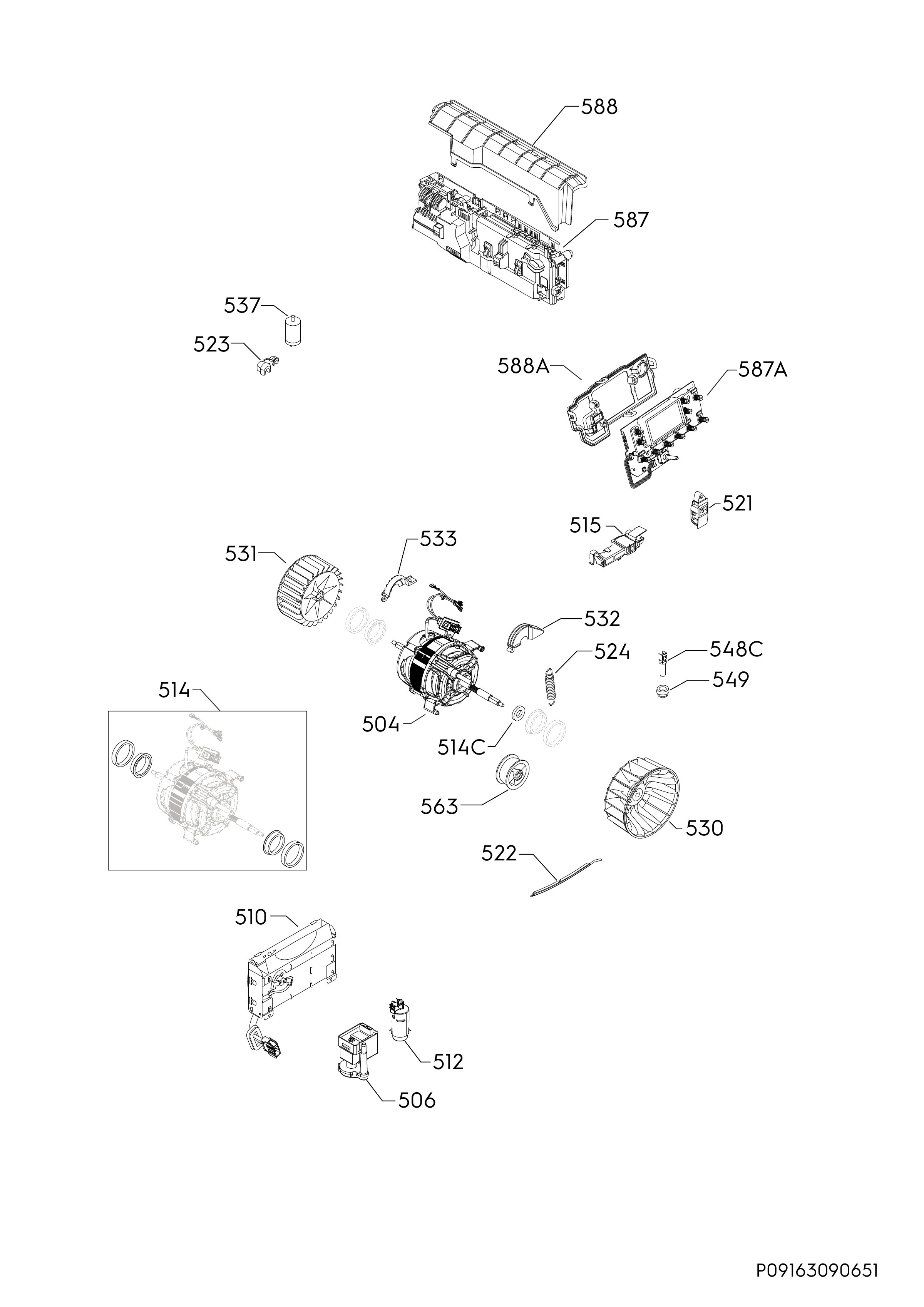 Electrical equipment 268