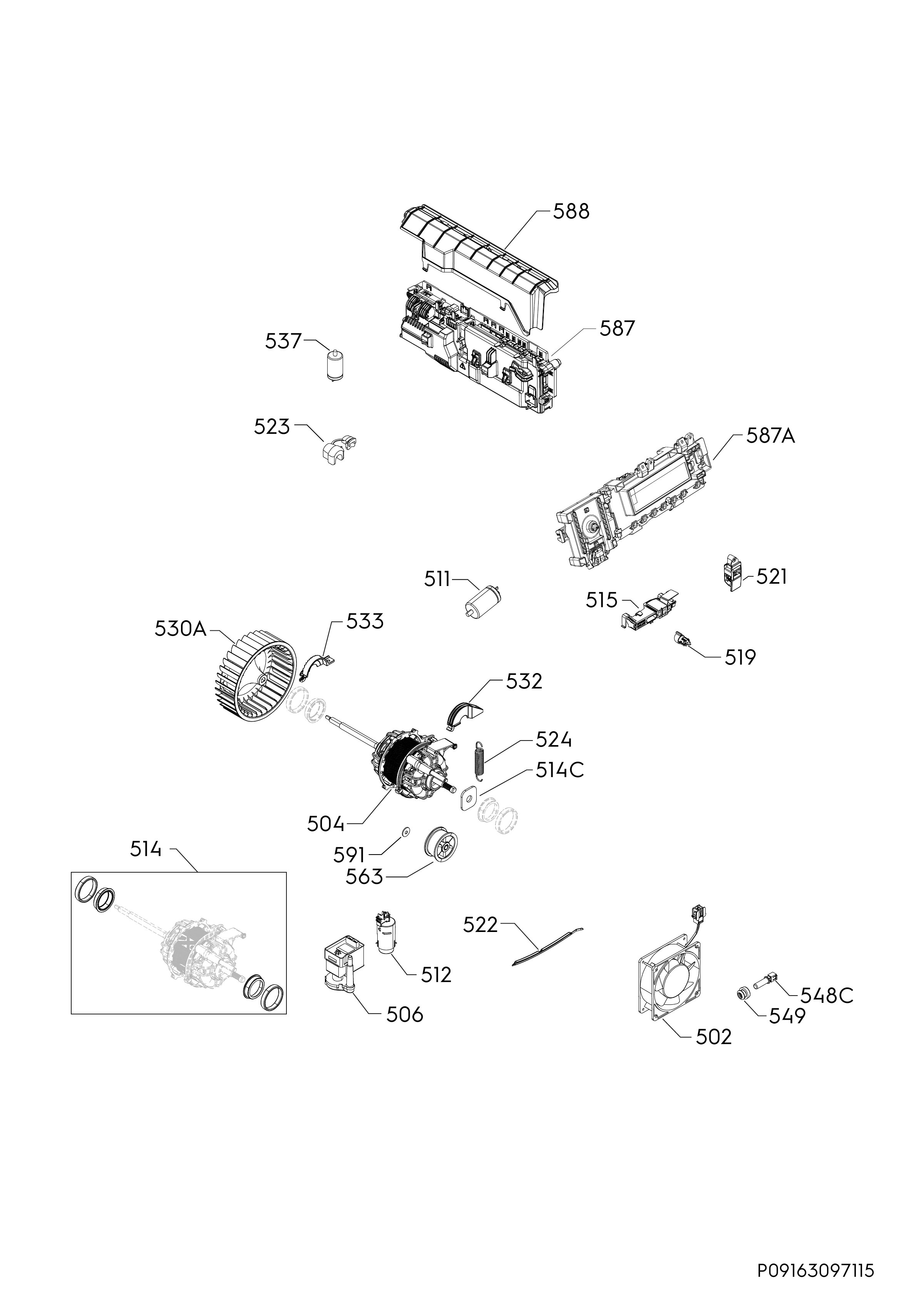 Electrical equipment 268