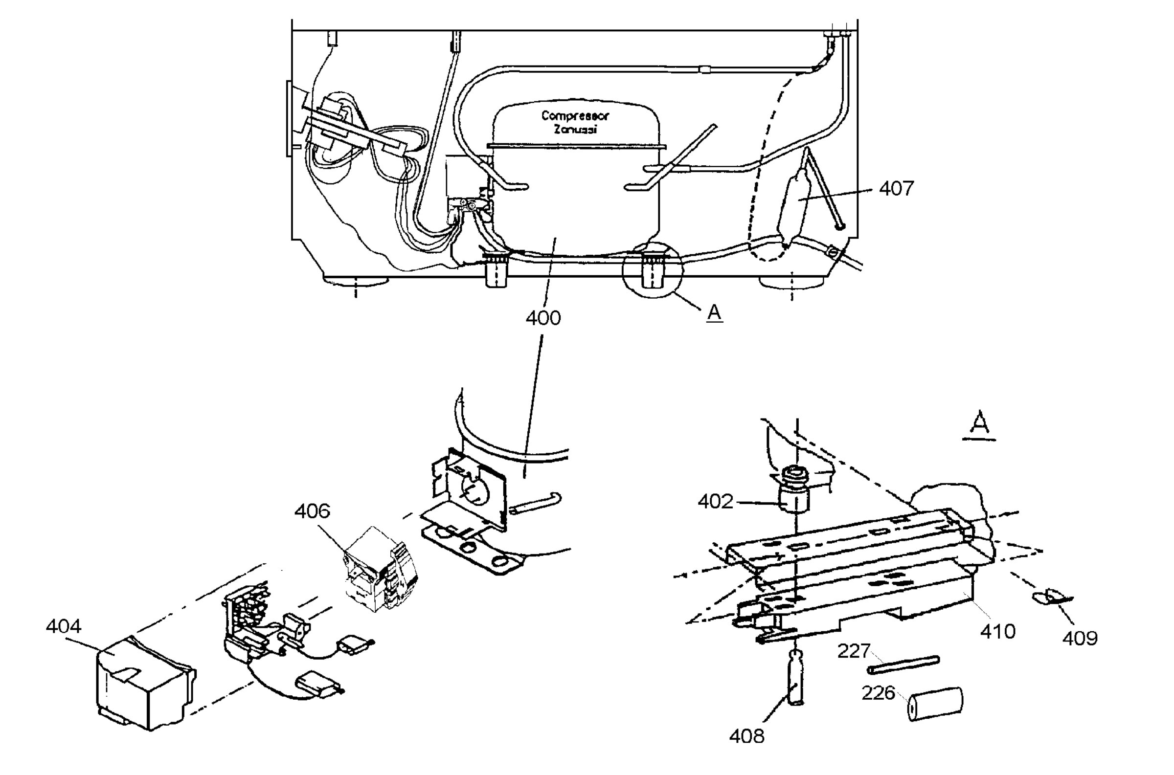 Cooling system 017