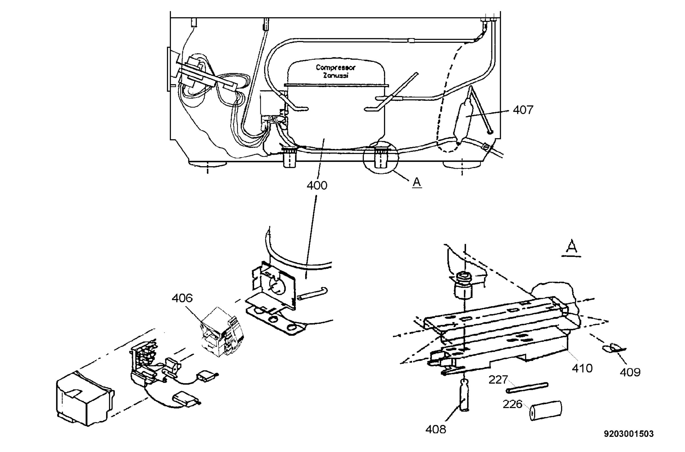 Cooling system 017
