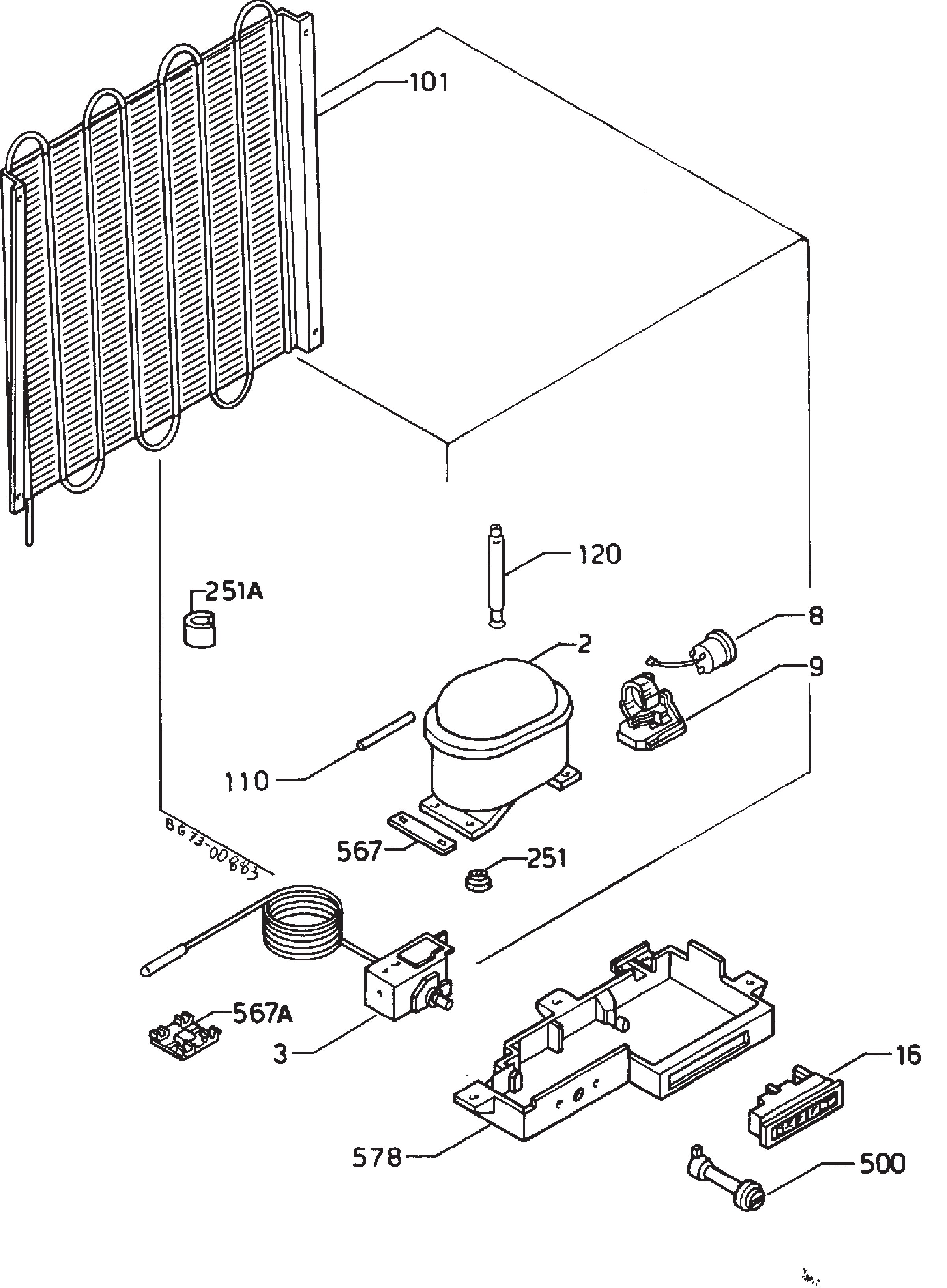 Cooling system 017