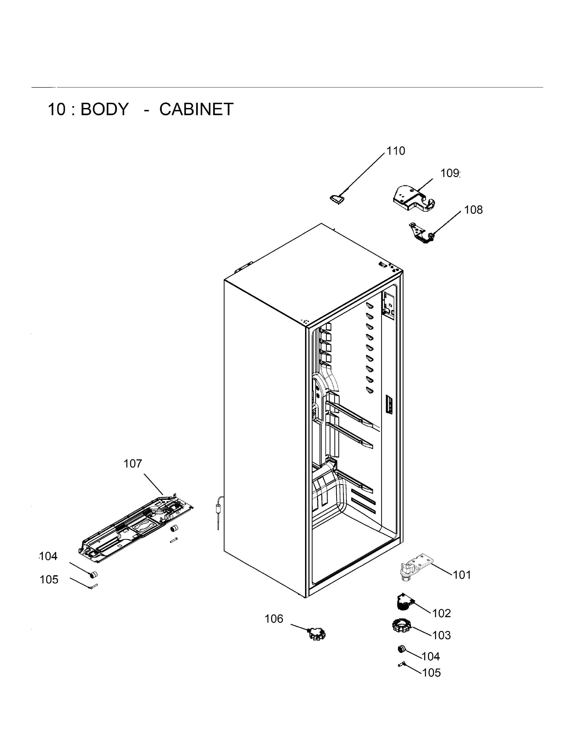 C10 Cabinet