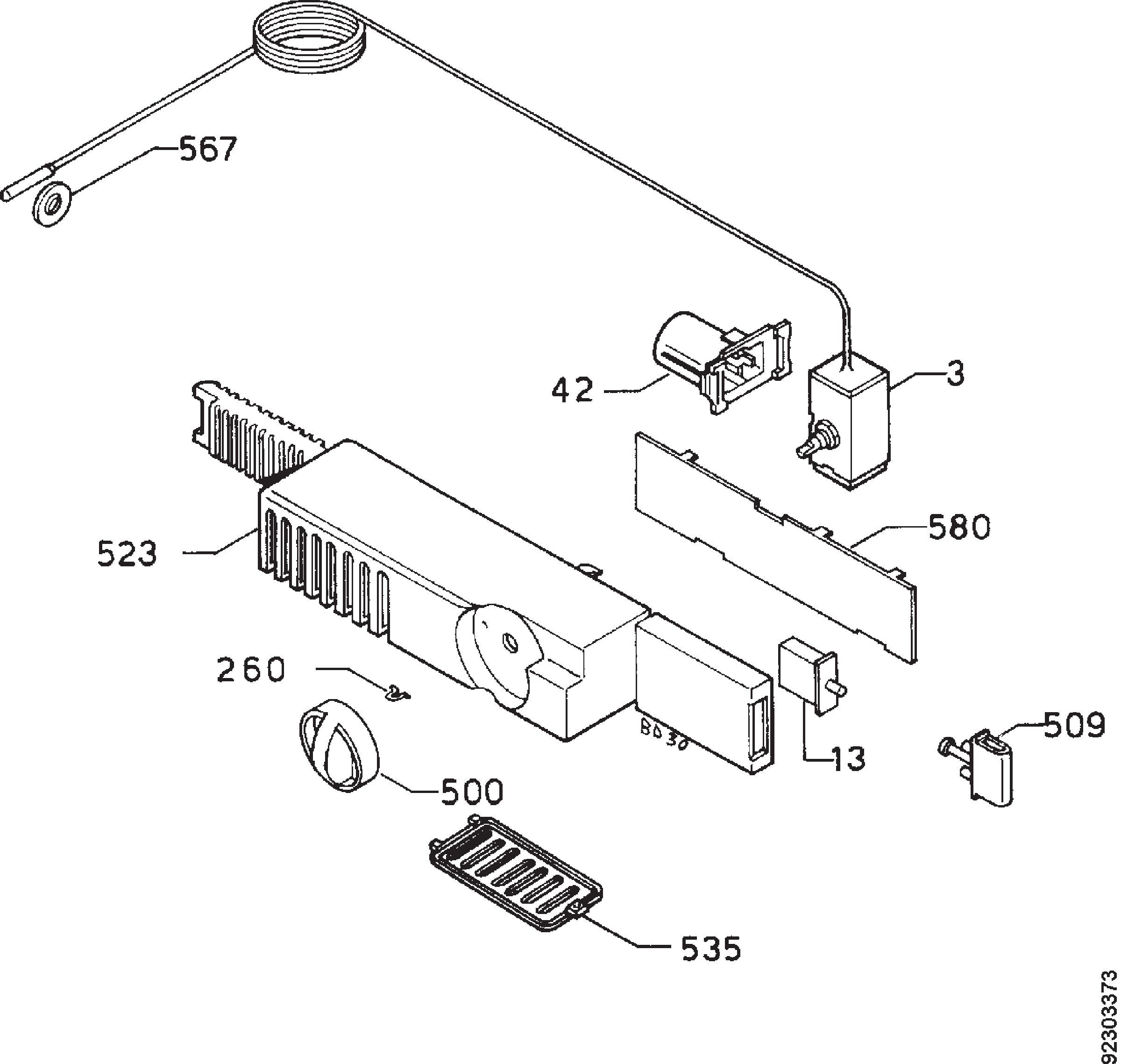 Diffusor