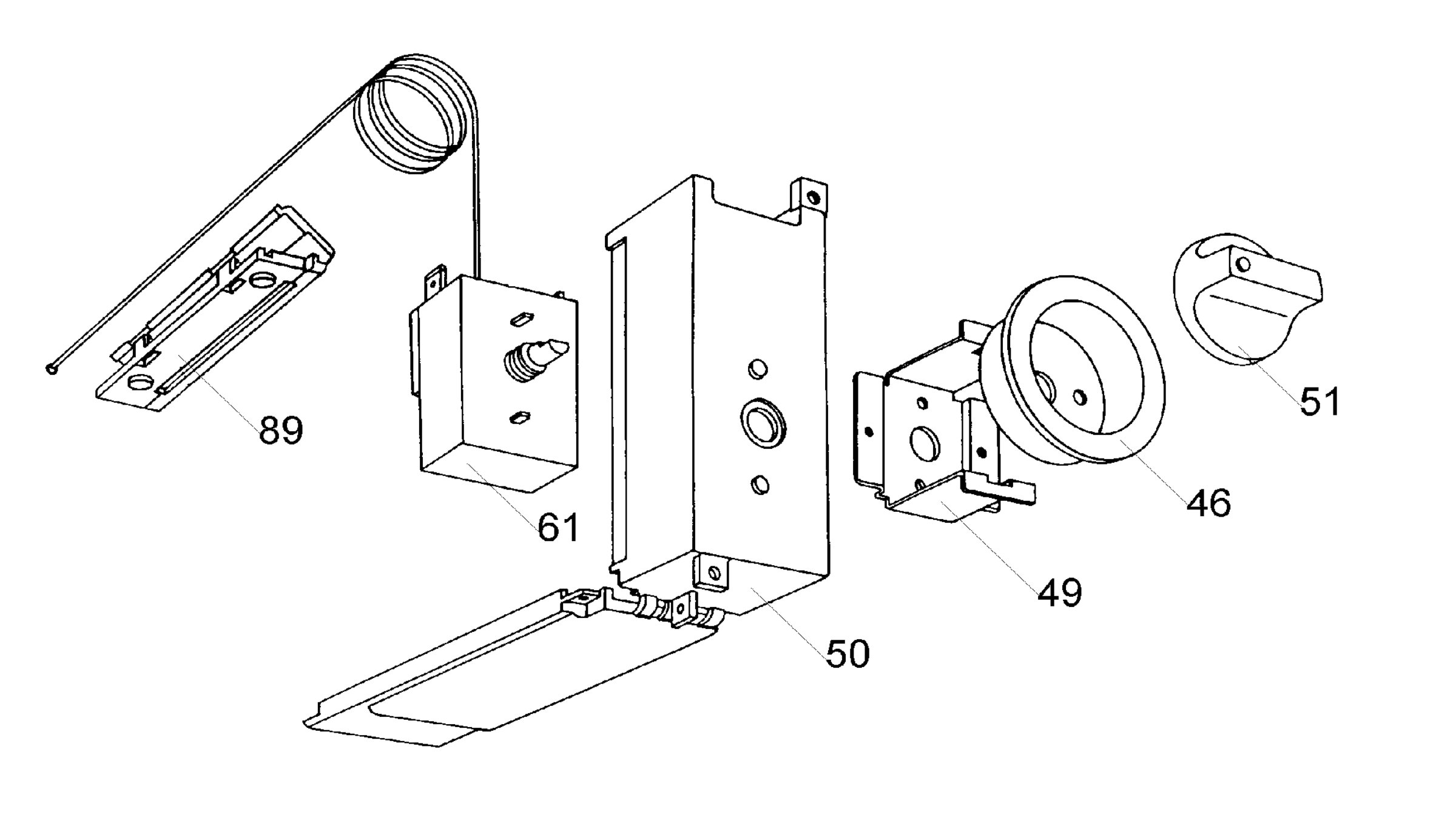 Electrical equipment 268