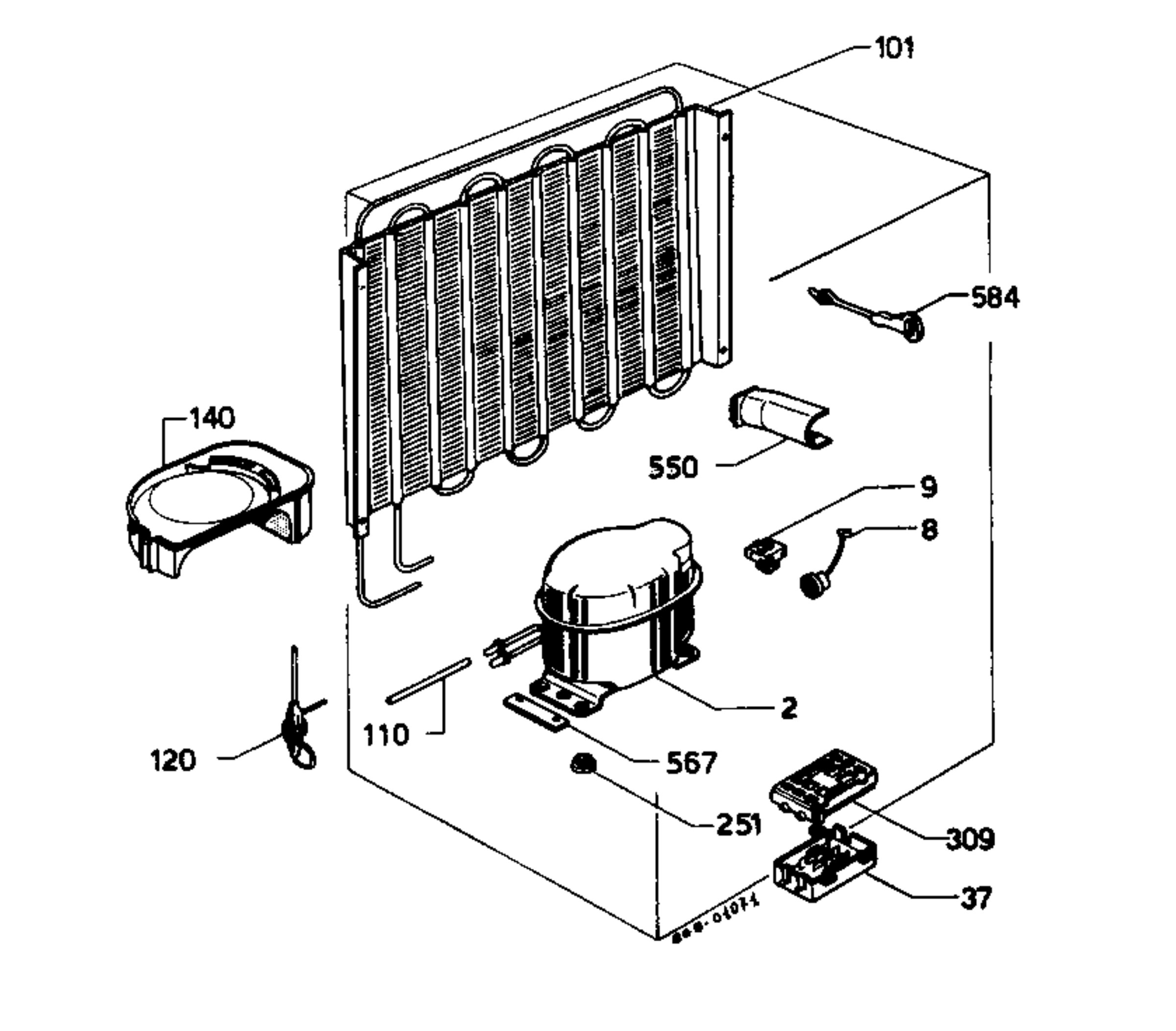 Electrical equipment 268