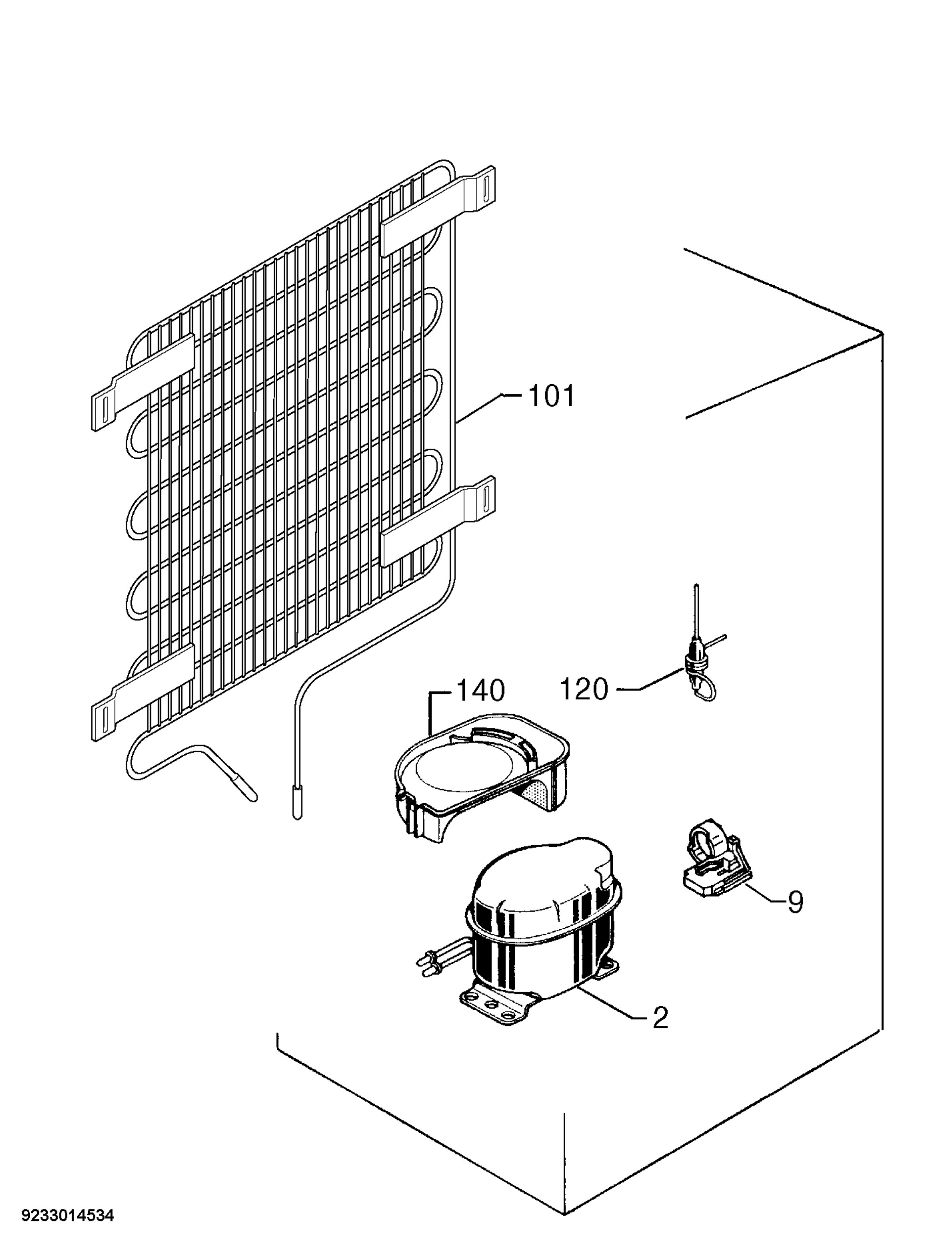 Cooling system 017