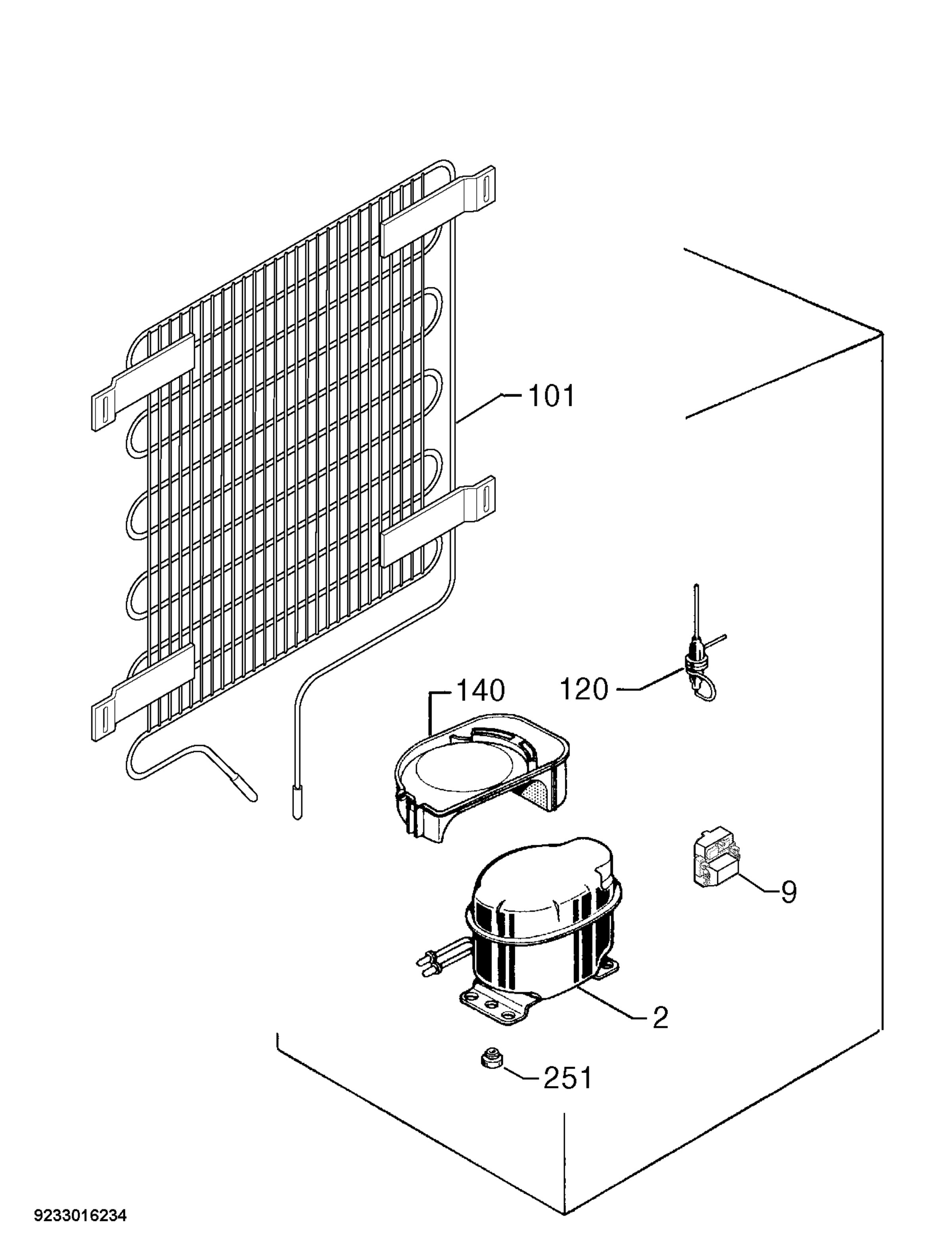 Cooling system 017