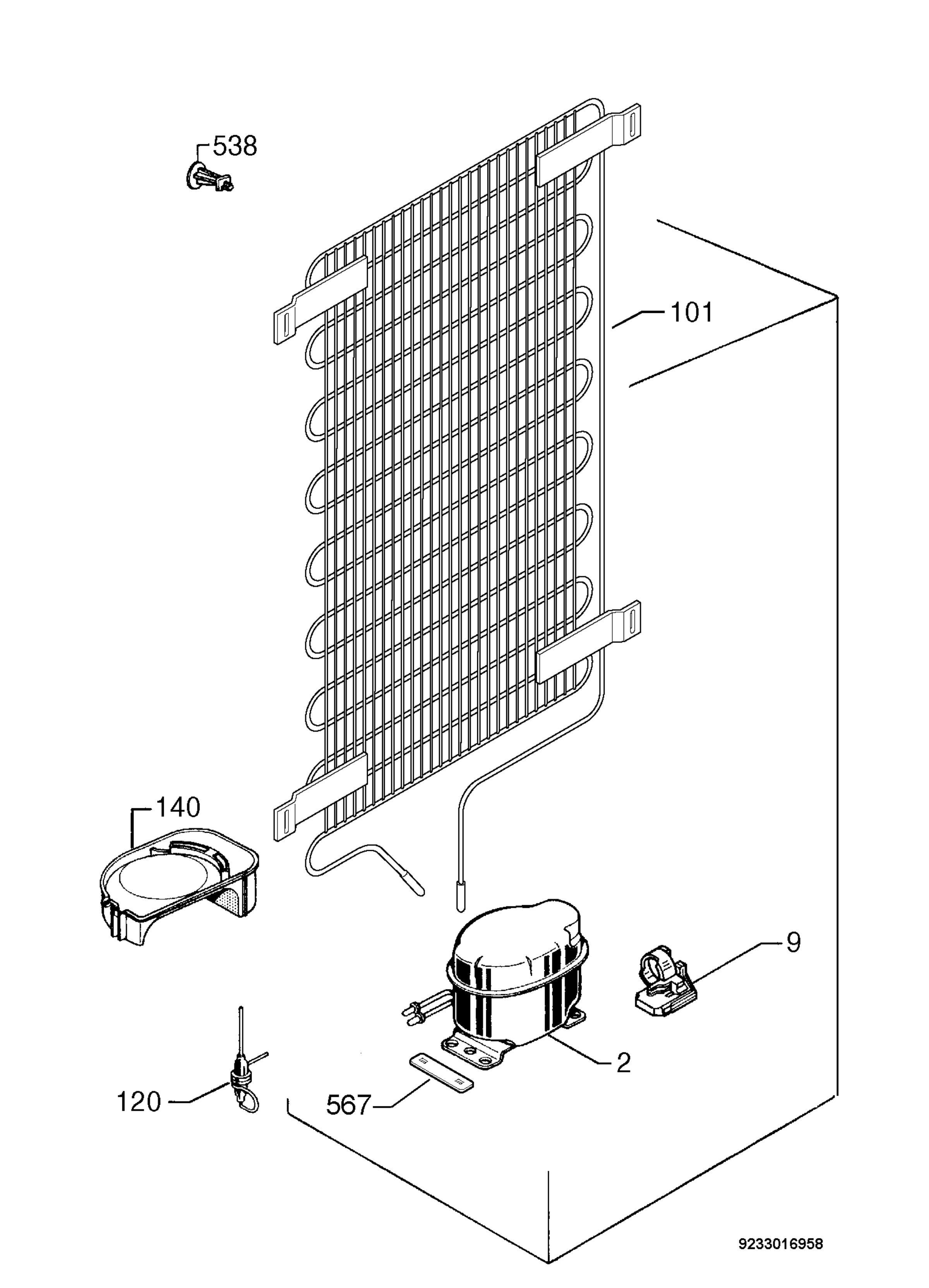 Cooling system 017
